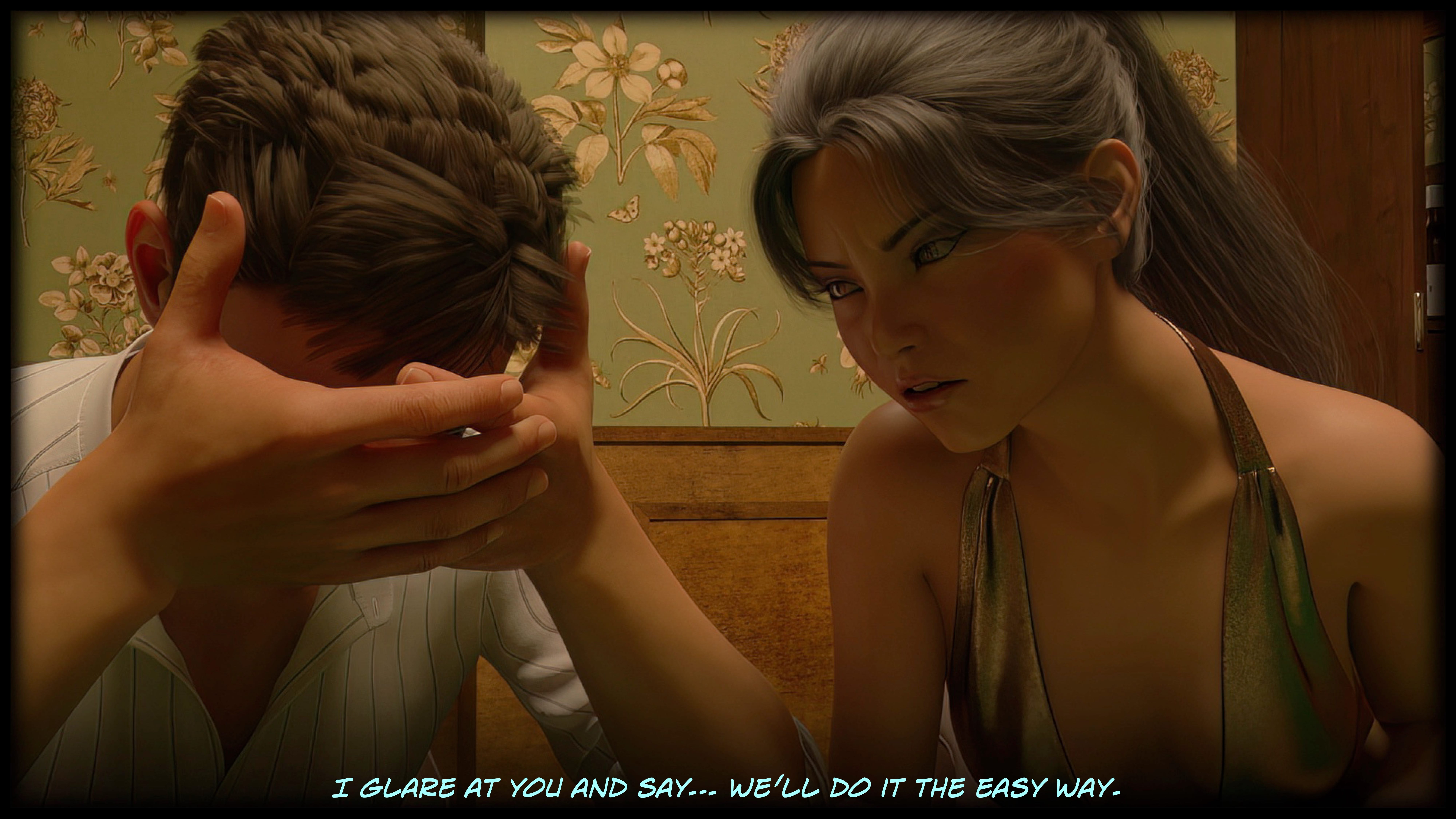 Blackmaled [Sexy3DComics] - Chapter 2 — Page 78