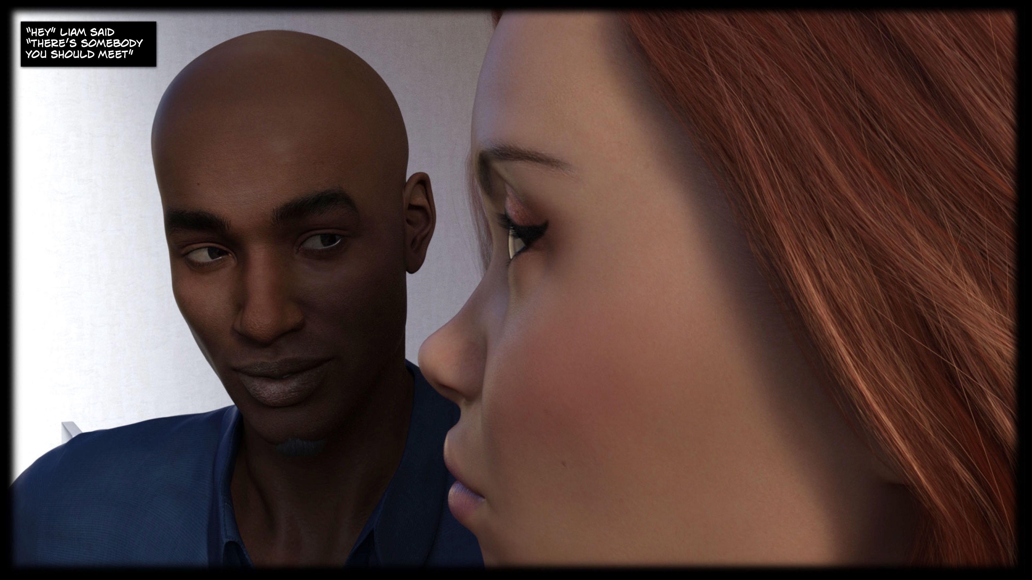 Blackmaled [Sexy3DComics] - Chapter 3 — Page 53