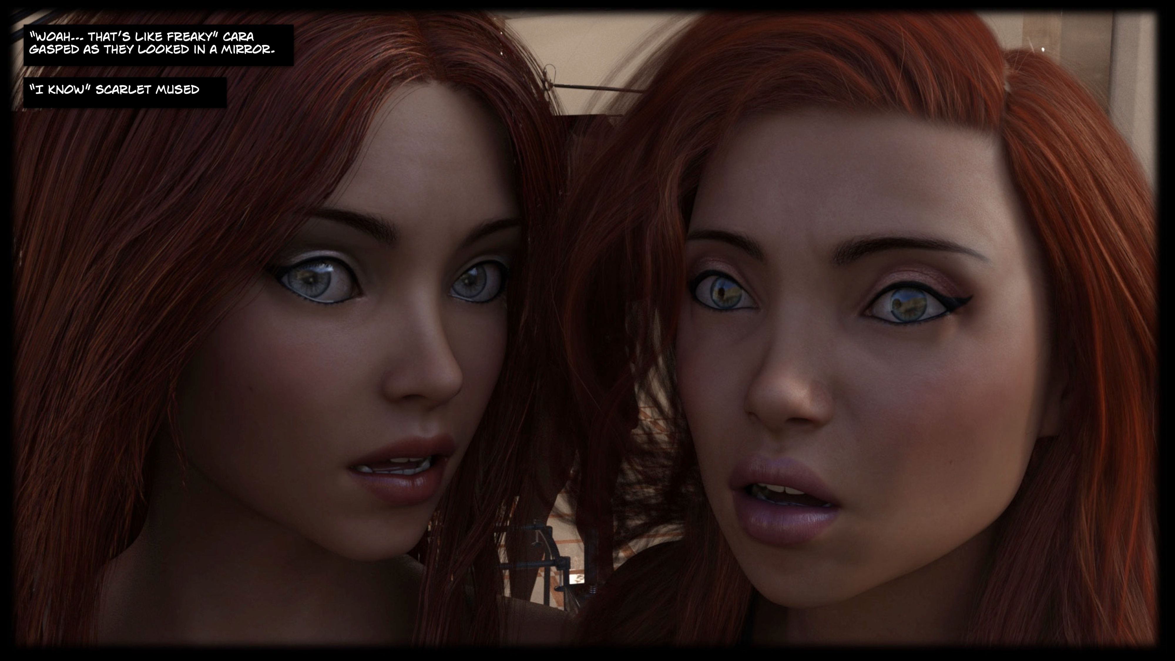 Blackmaled [Sexy3DComics] - Chapter 3 — Page 58