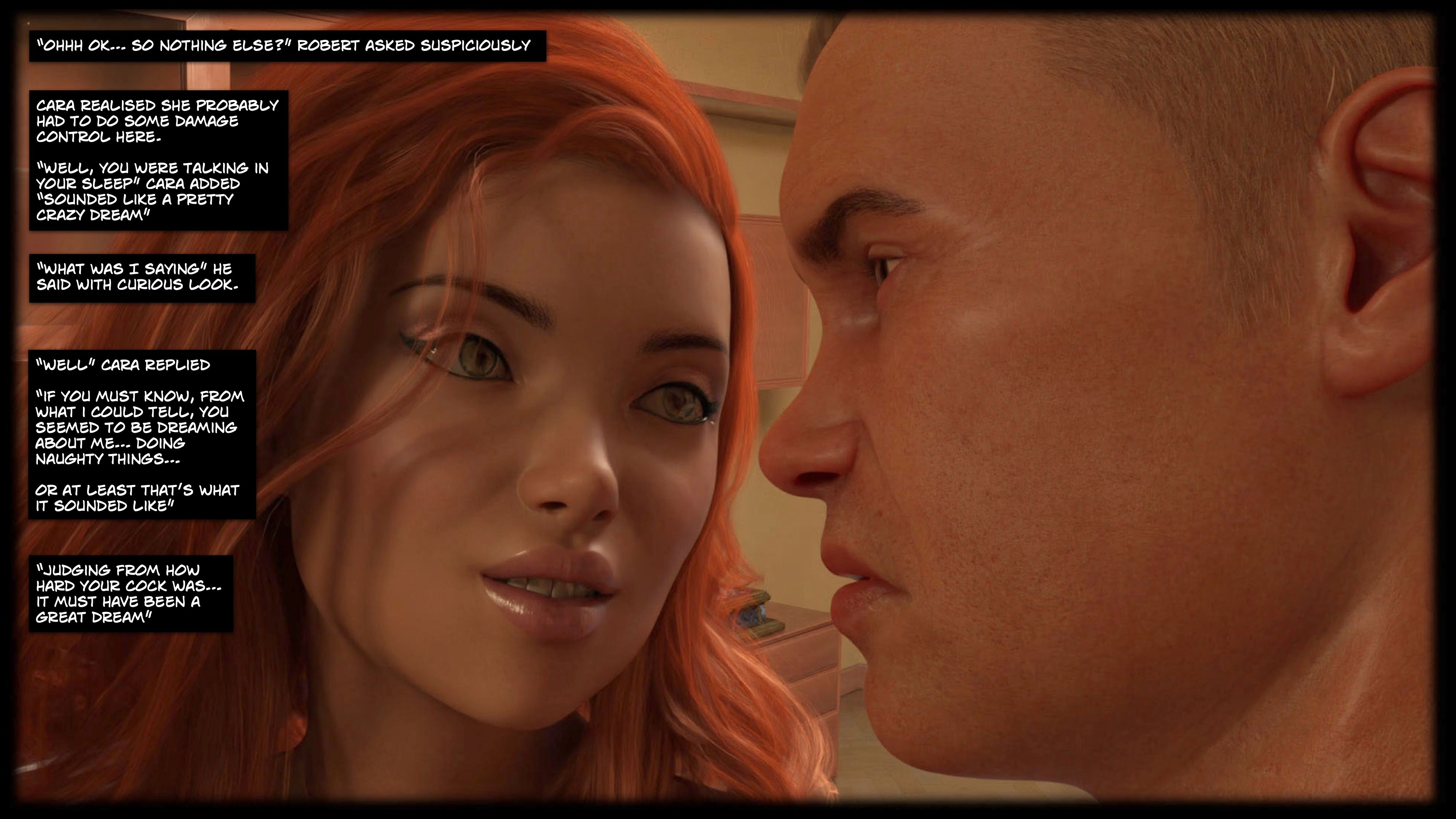 Blackmaled [Sexy3DComics] - Chapter 3 — Page 6