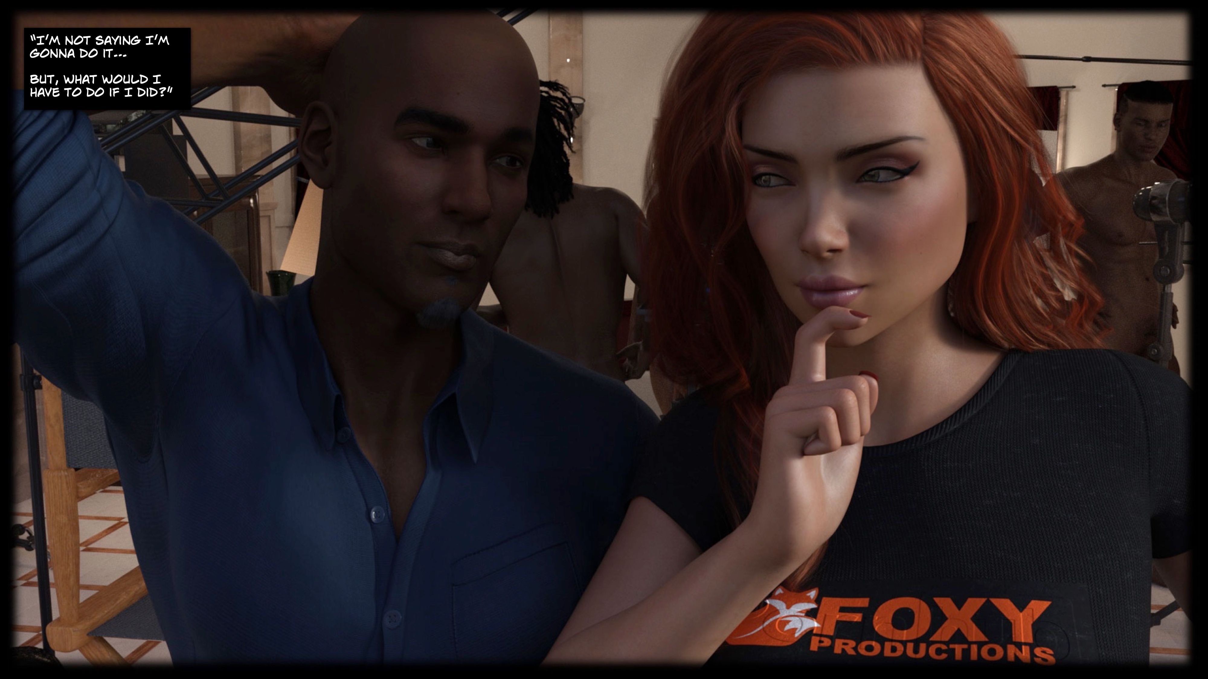 Blackmaled [Sexy3DComics] - Chapter 3 — Page 69