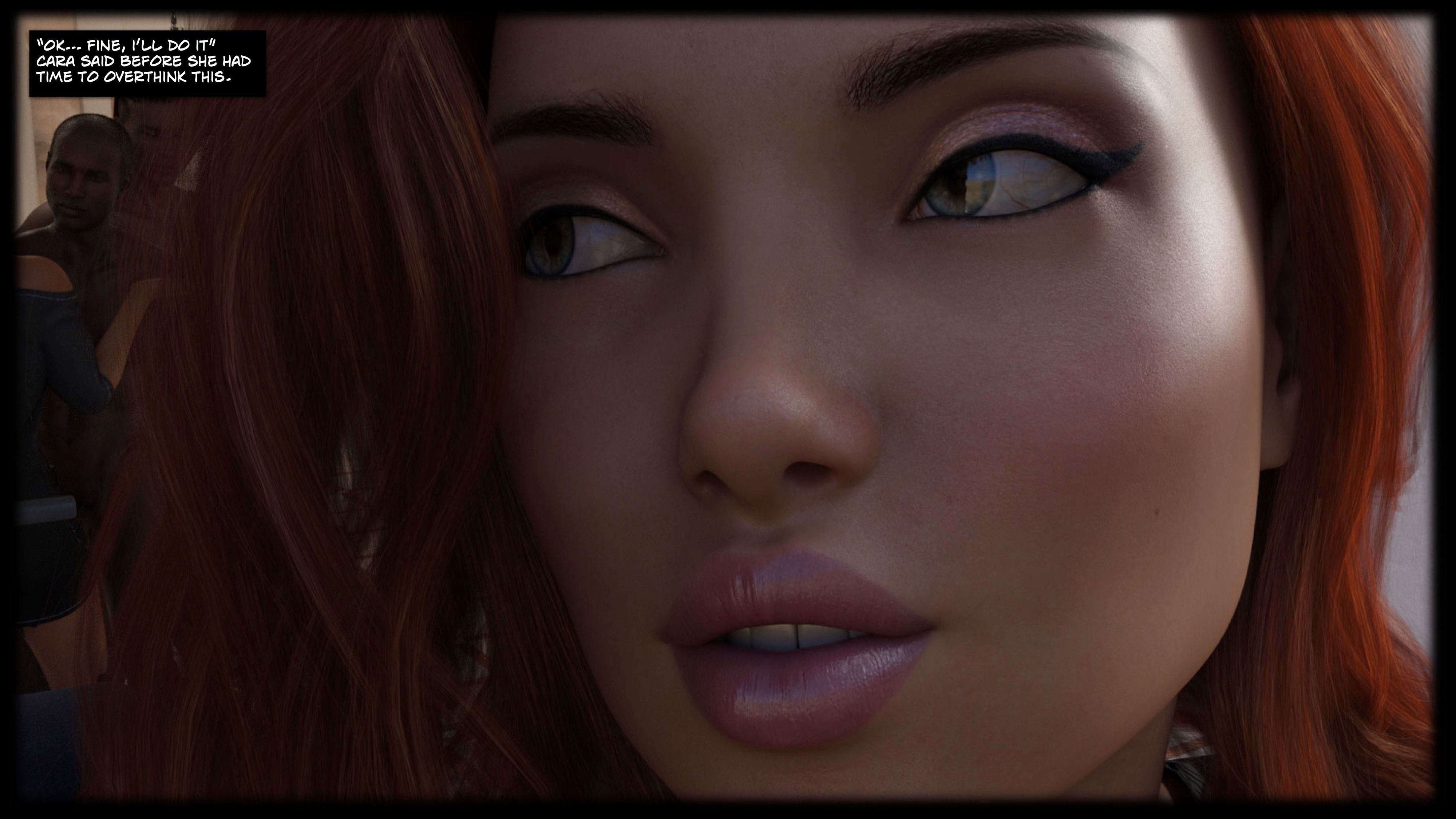 Blackmaled [Sexy3DComics] - Chapter 3 — Page 73