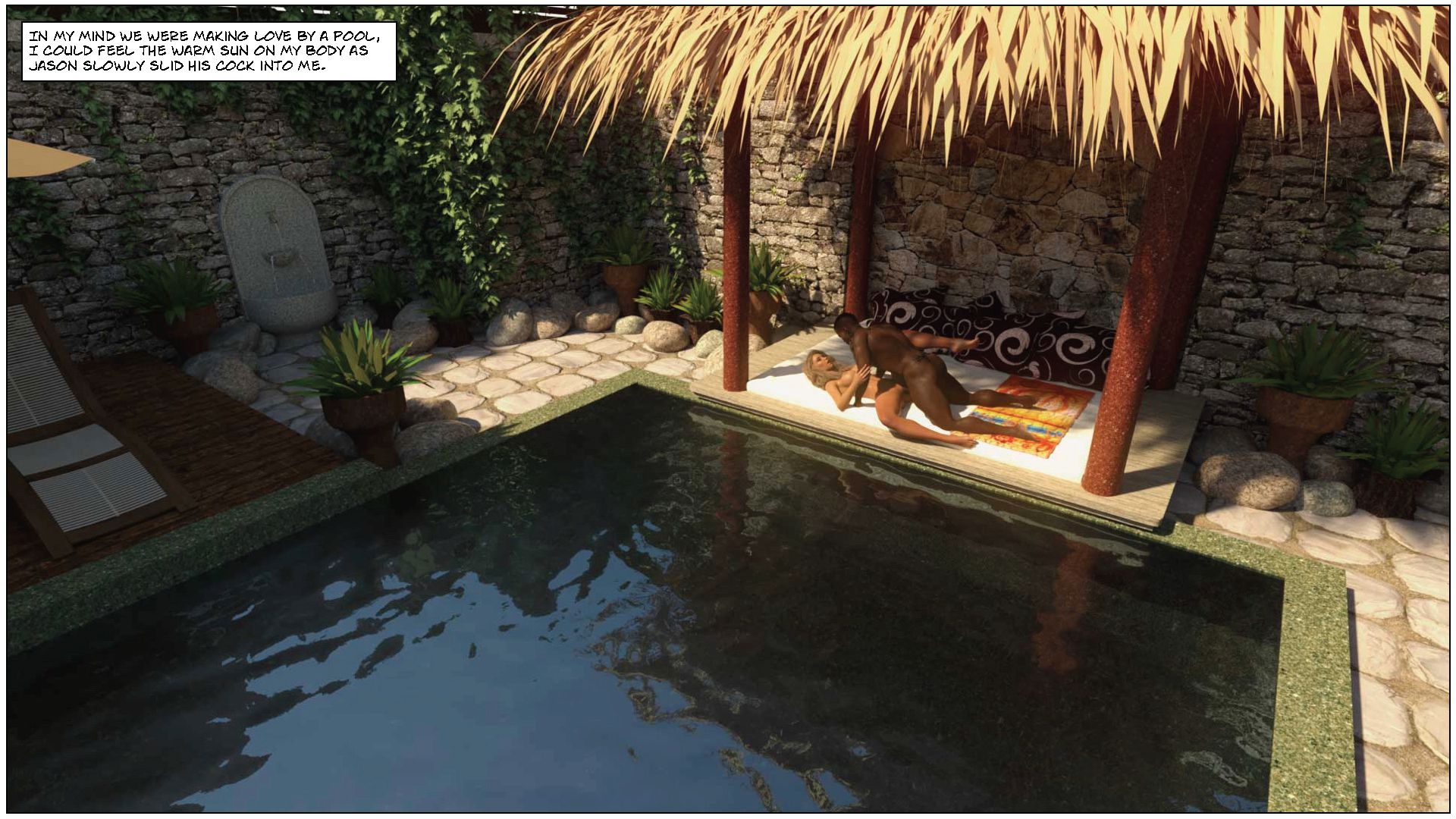 Blackmaled [Sexy3DComics] - Chapter 1 — Page 8