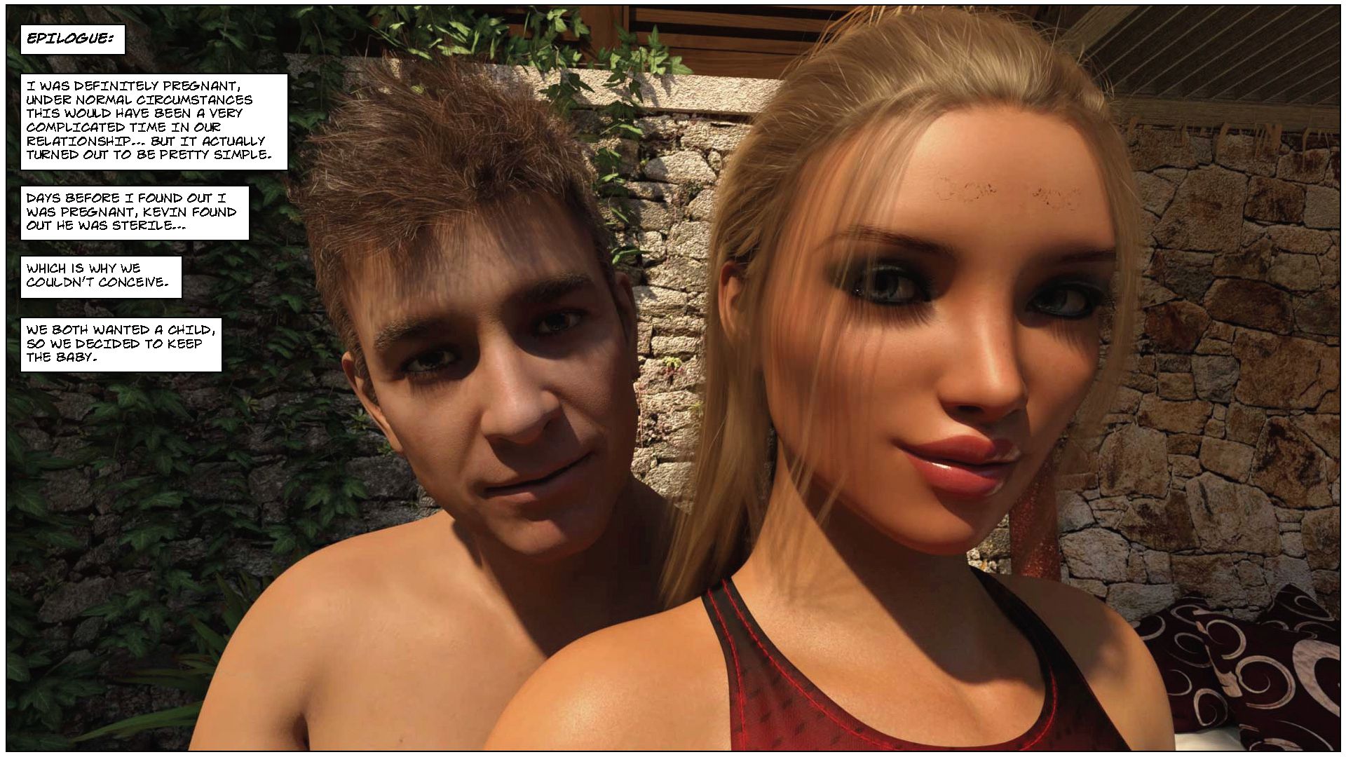 Blackmaled [Sexy3DComics] - Chapter 1 — Page 91