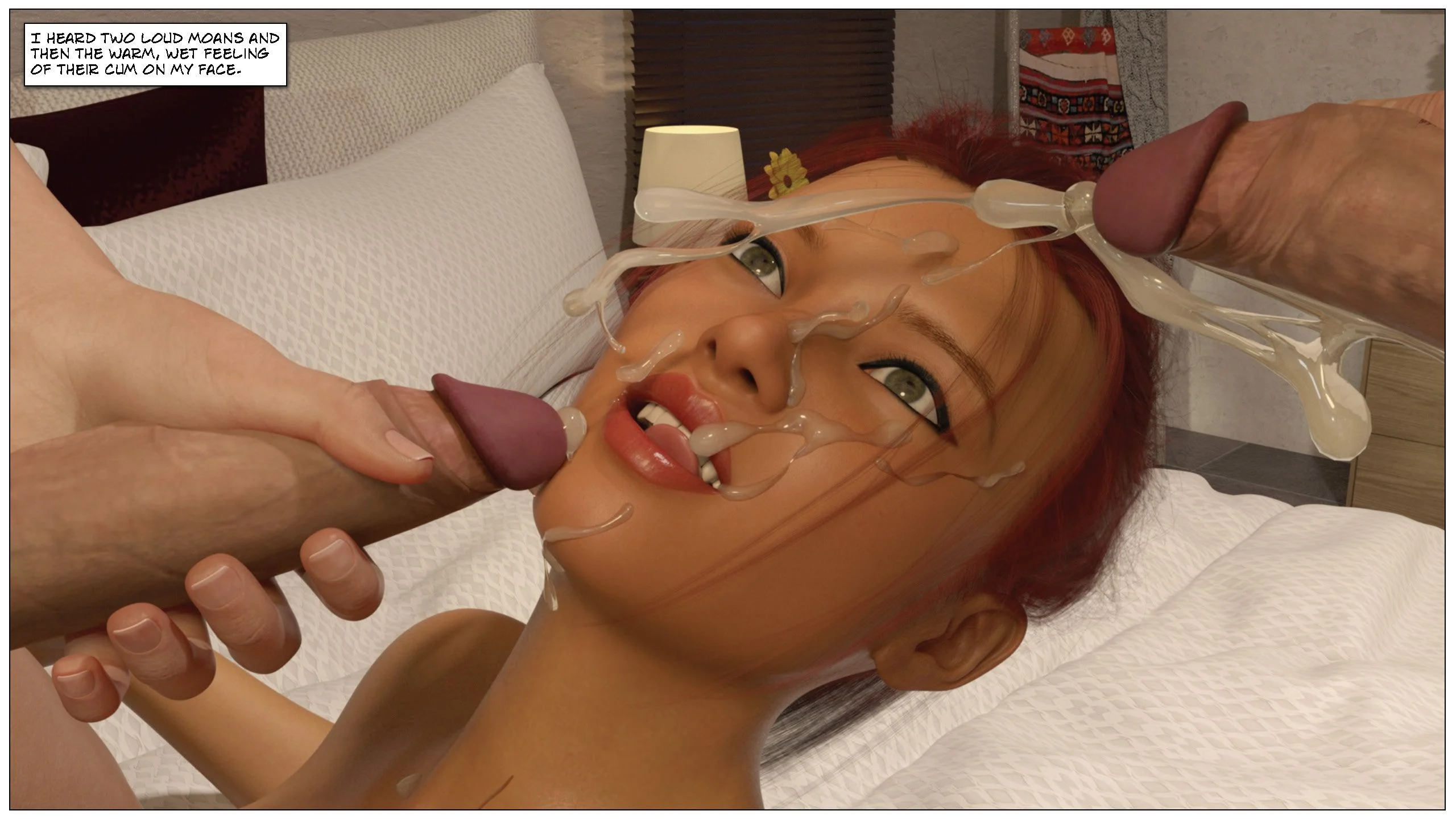 Blackmaled [Sexy3DComics] - Chapter 4 — Page 76