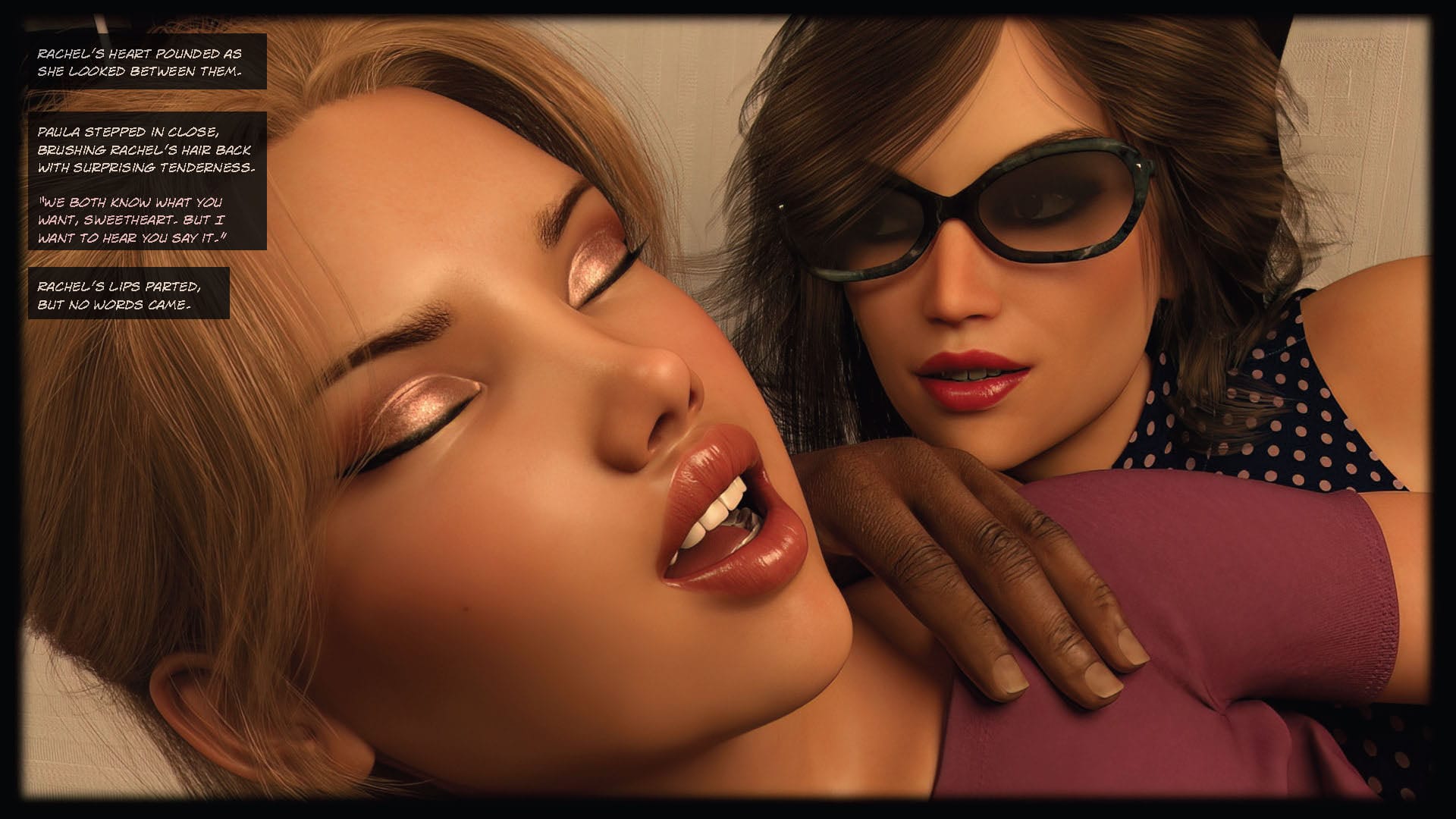 Blackmaled [Sexy3DComics] - Chapter 2 — Page 100