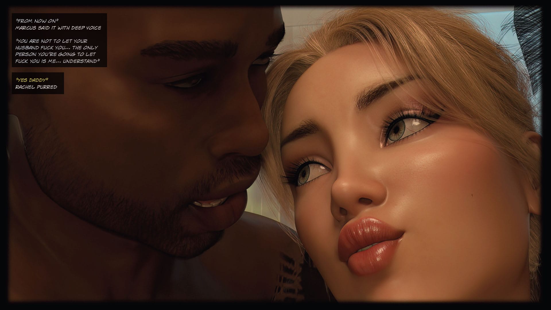 Blackmaled [Sexy3DComics] - Chapter 2 — Page 128