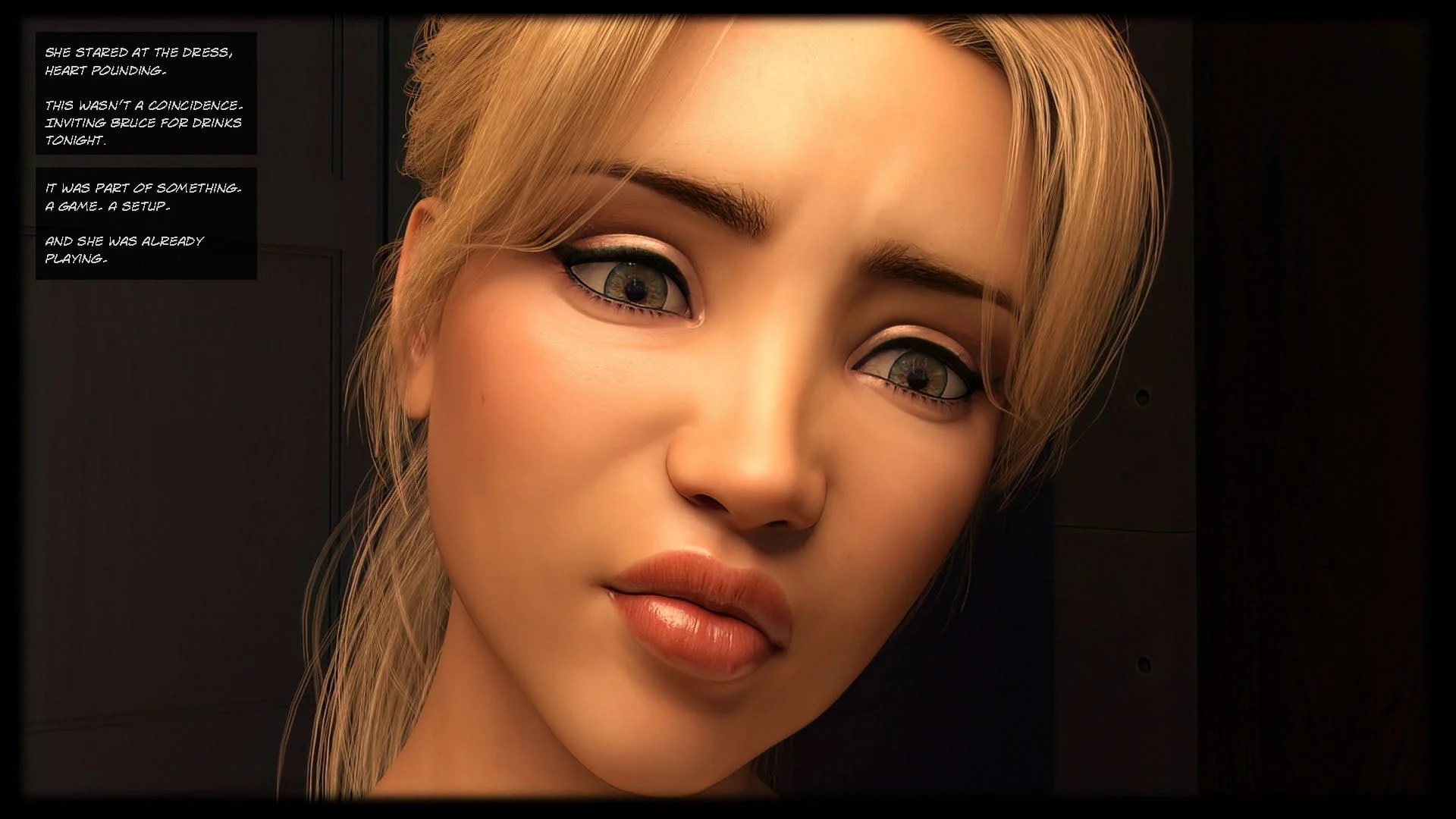 Blackmaled [Sexy3DComics] - Chapter 2 — Page 41