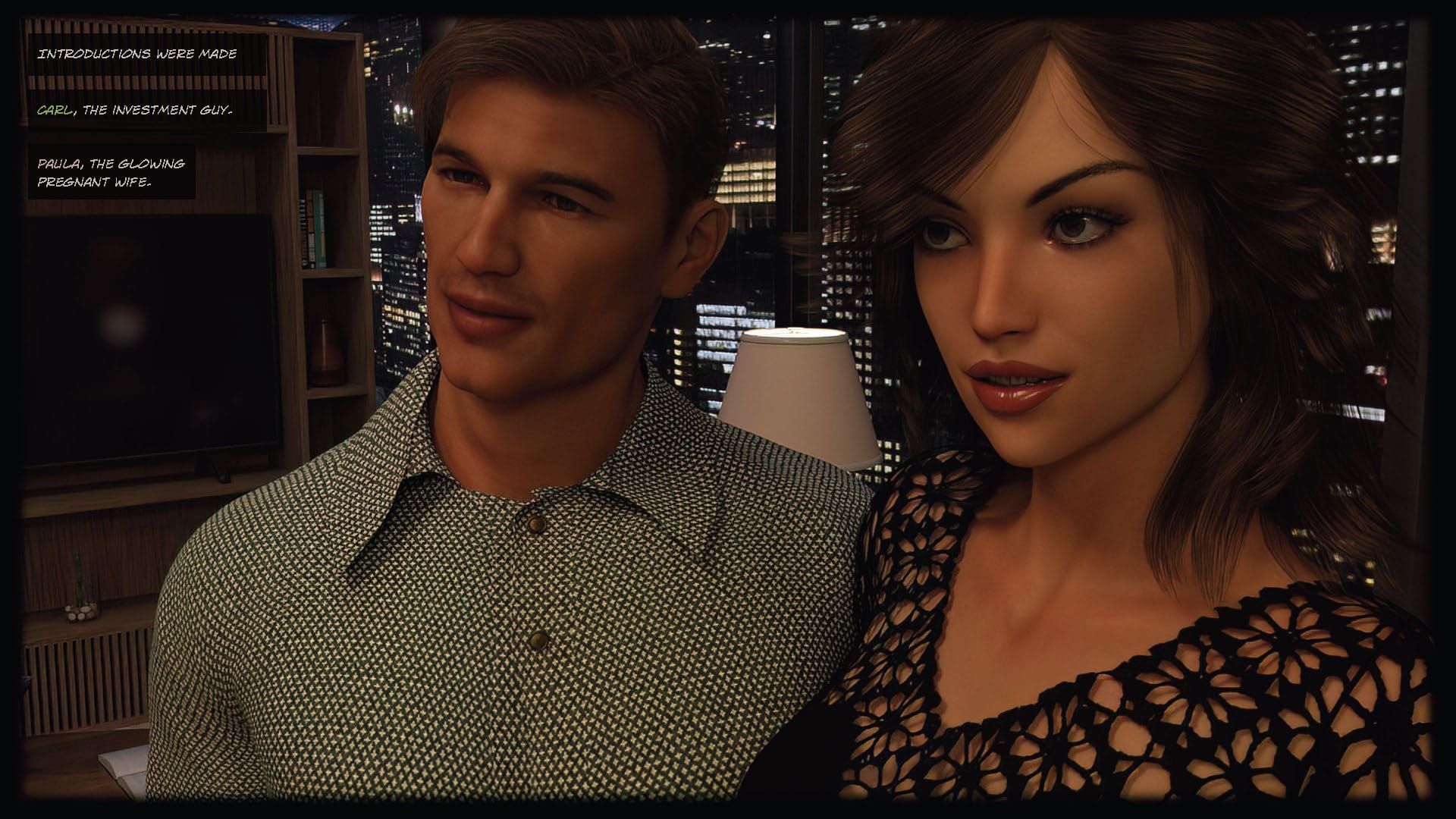 Blackmaled [Sexy3DComics] - Chapter 2 — Page 49