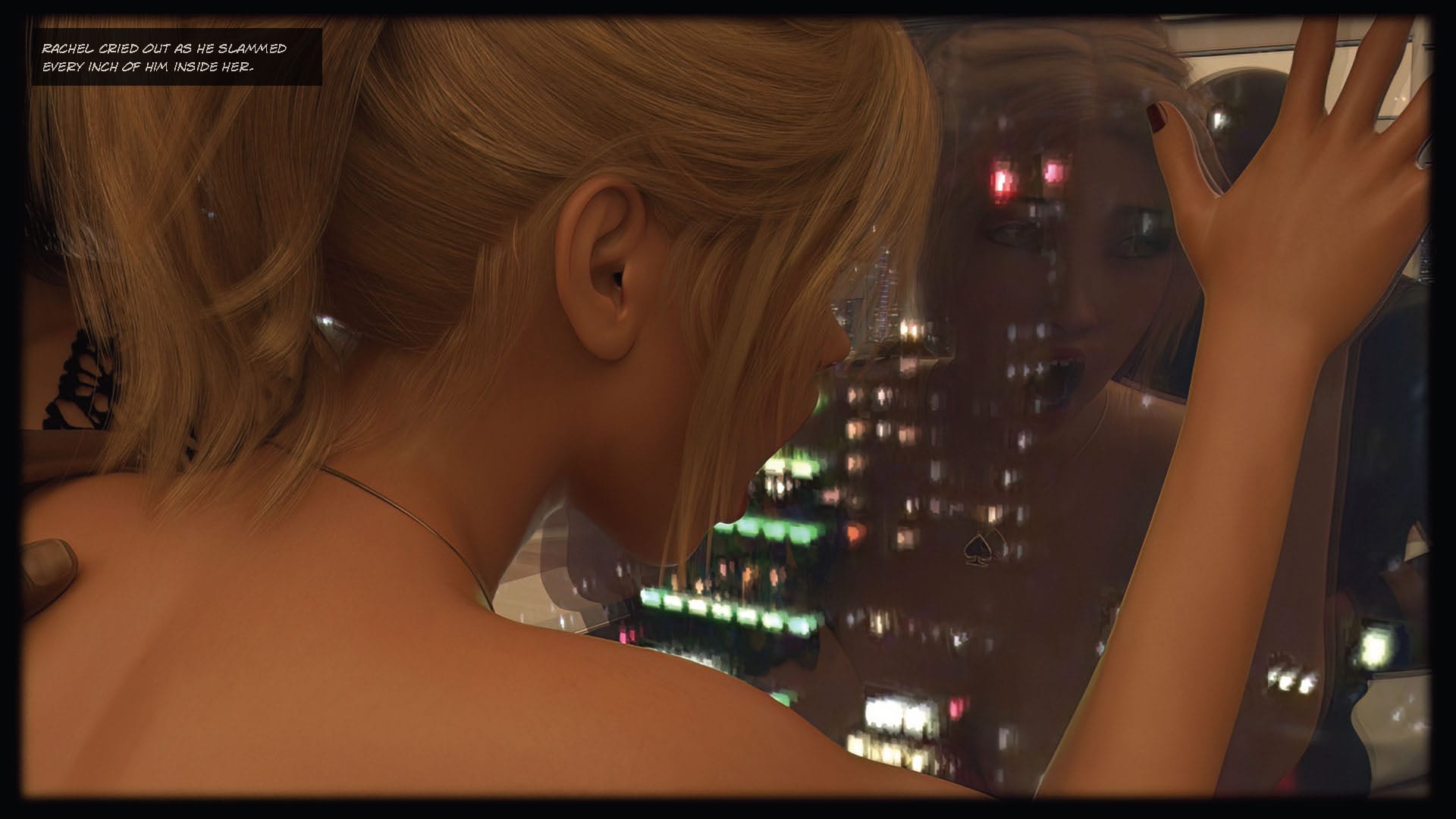 Blackmaled [Sexy3DComics] - Chapter 2 — Page 64