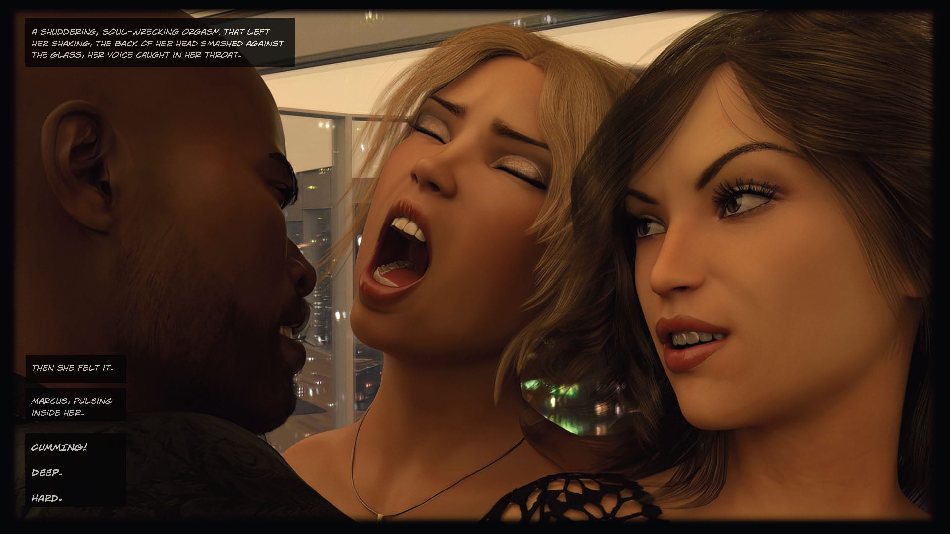 Blackmaled [Sexy3DComics] - Chapter 2 — Page 69