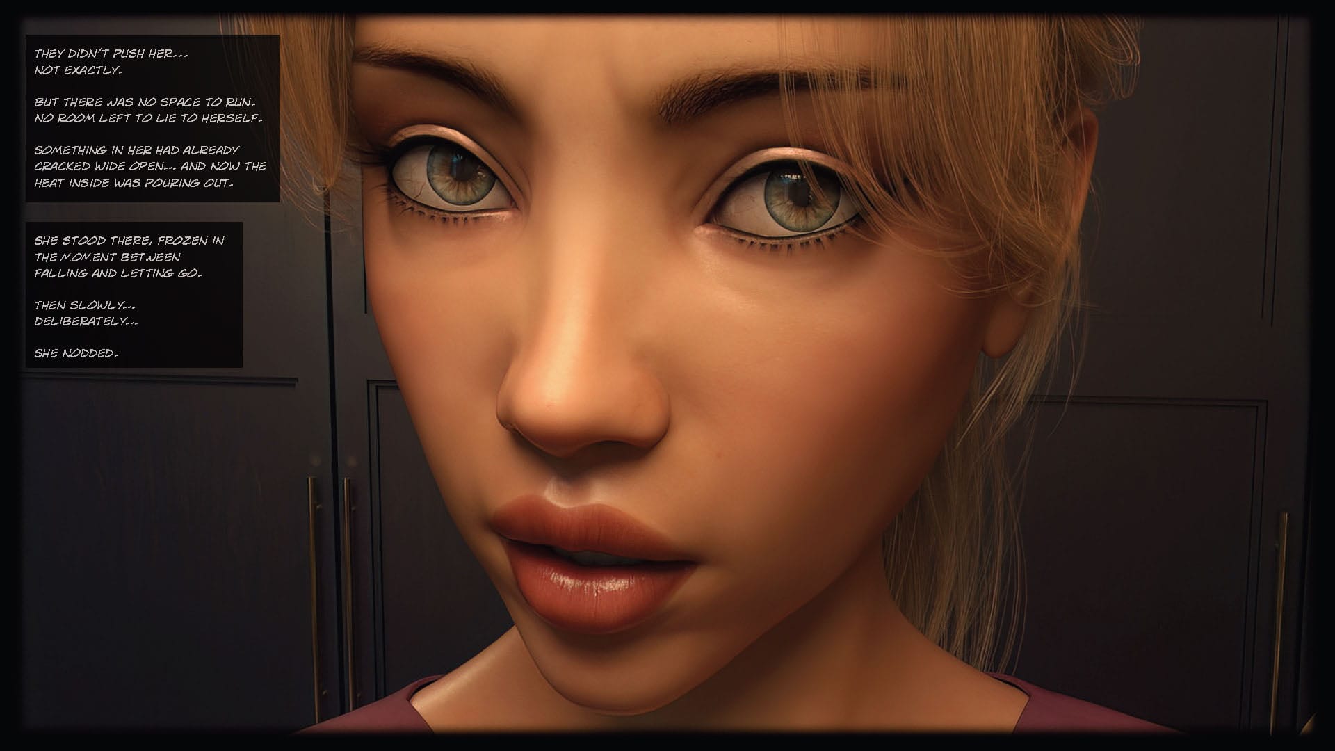 Blackmaled [Sexy3DComics] - Chapter 2 — Page 98