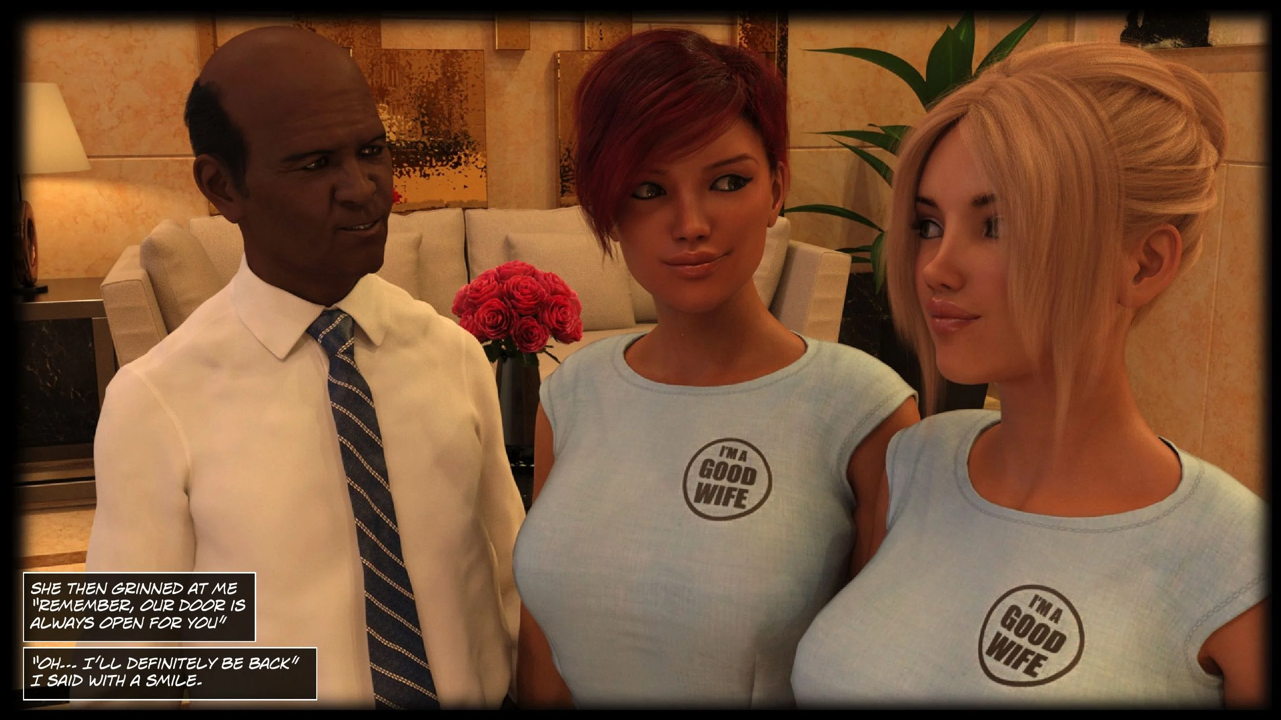 Blackmaled [Sexy3DComics] - Chapter 3 — Page 101