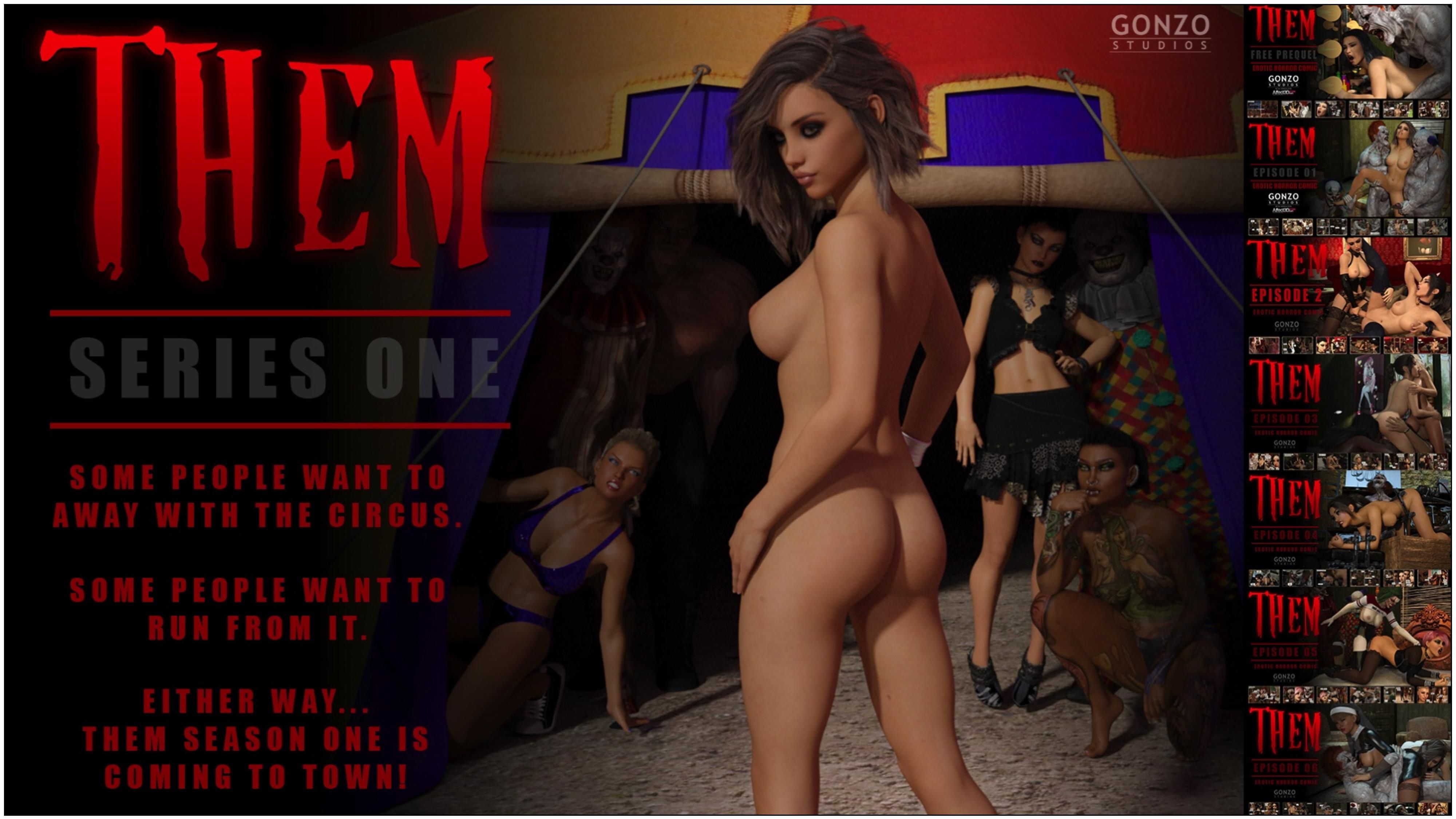 Blackmaled [Sexy3DComics] - Chapter — Page 54