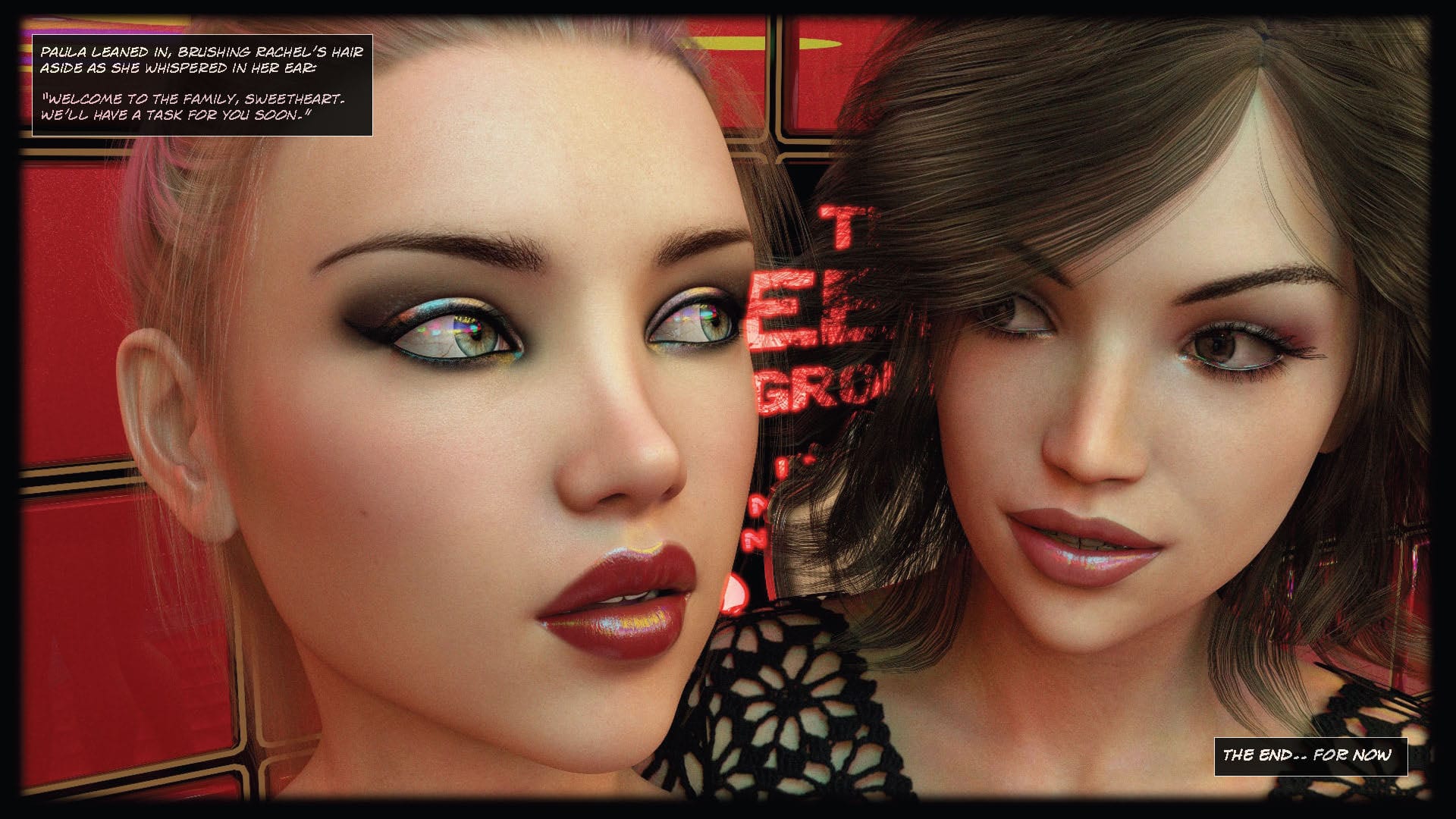 Blackmaled [Sexy3DComics] - Chapter 4 — Page 79