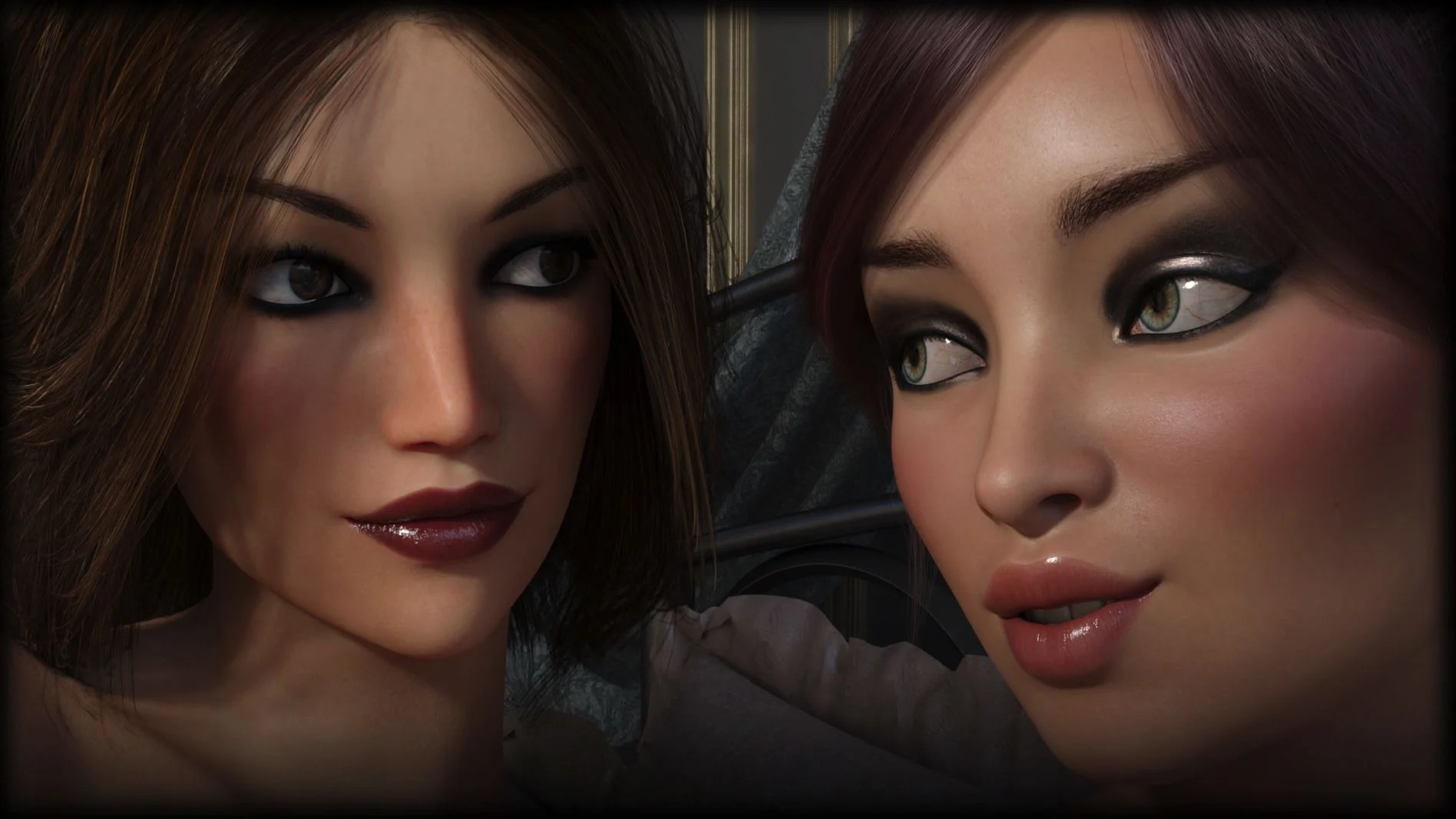 Blackmaled [Sexy3DComics] - Chapter 3 — Page 110