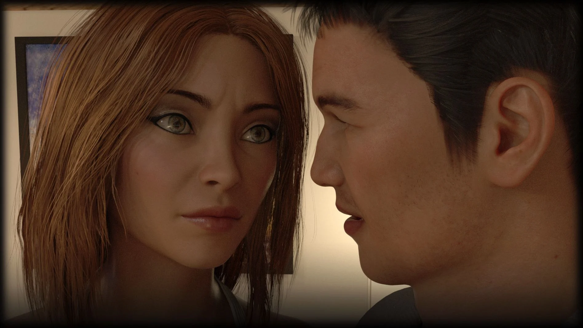 Blackmaled [Sexy3DComics] - Chapter 3 — Page 20