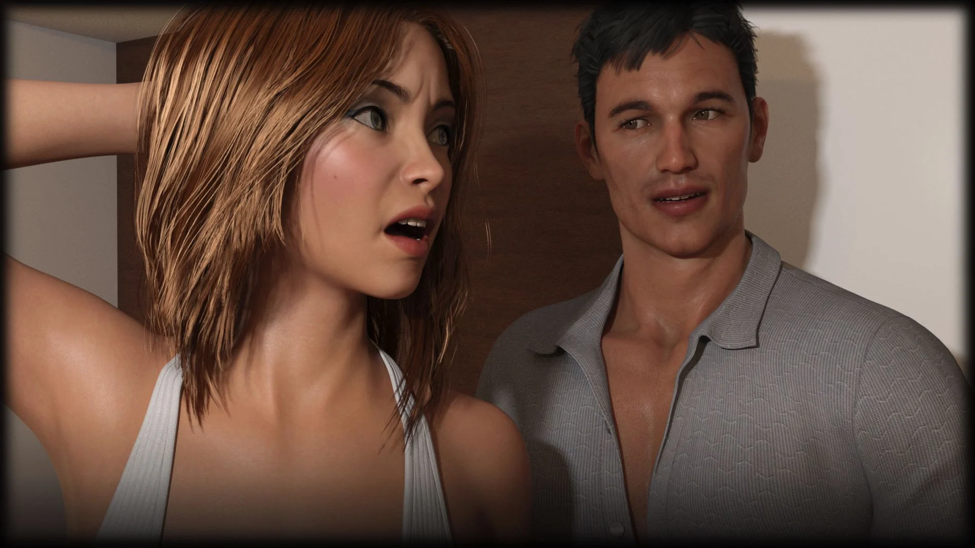 Blackmaled [Sexy3DComics] - Chapter 3 — Page 23