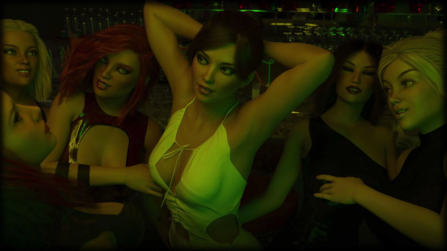 Blackmaled [Sexy3DComics] - Chapter 3 — Page 31