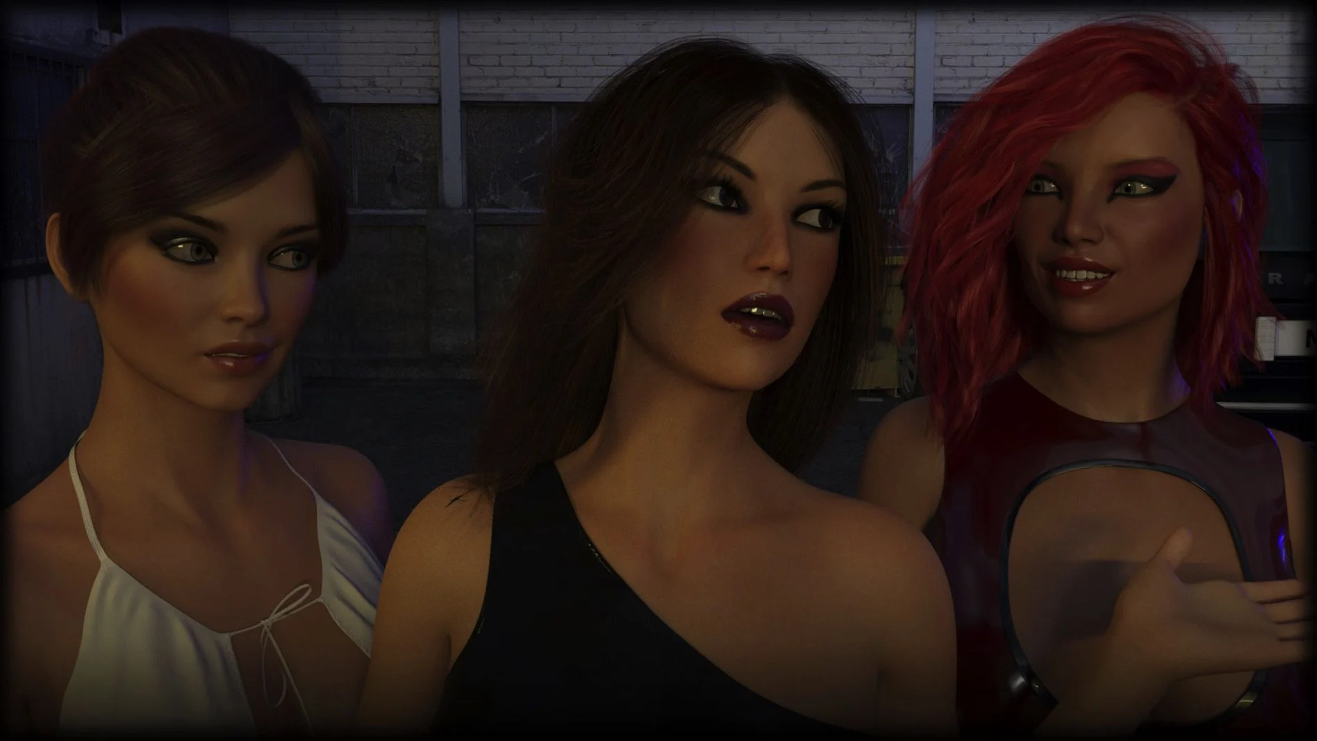 Blackmaled [Sexy3DComics] - Chapter 3 — Page 34