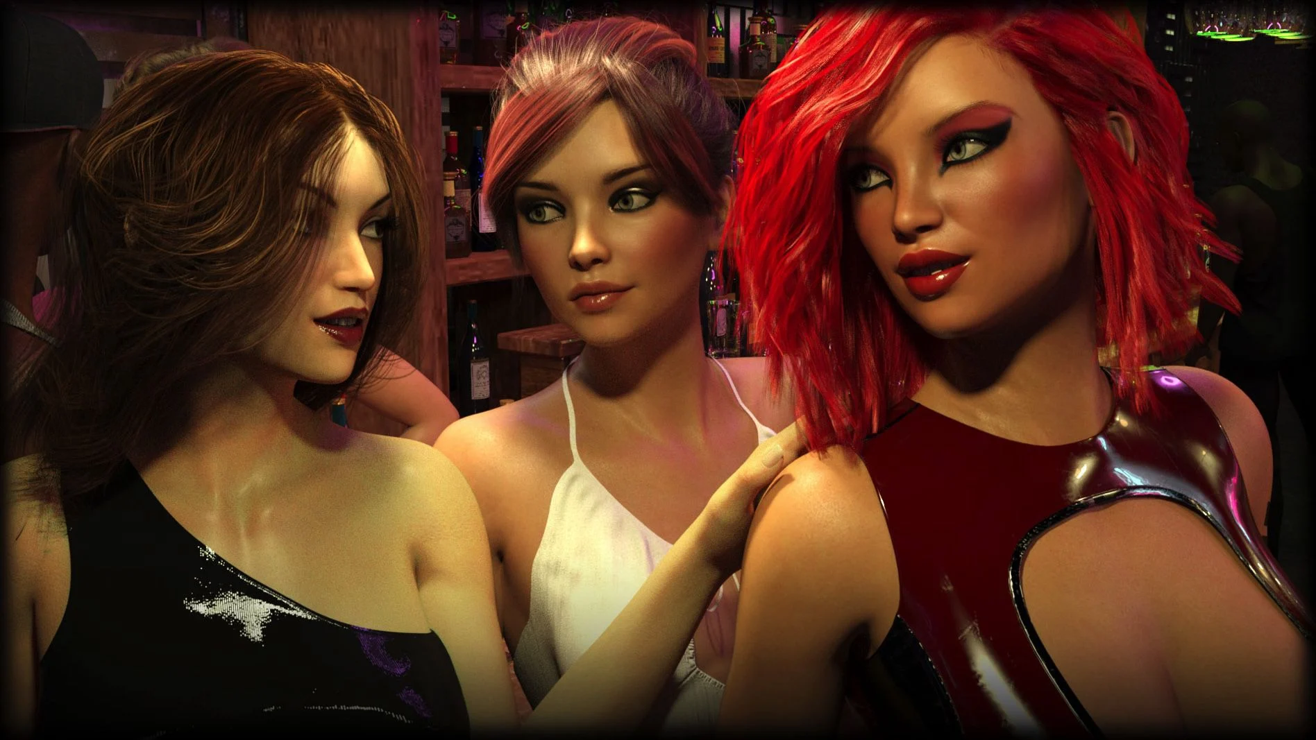 Blackmaled [Sexy3DComics] - Chapter 3 — Page 40