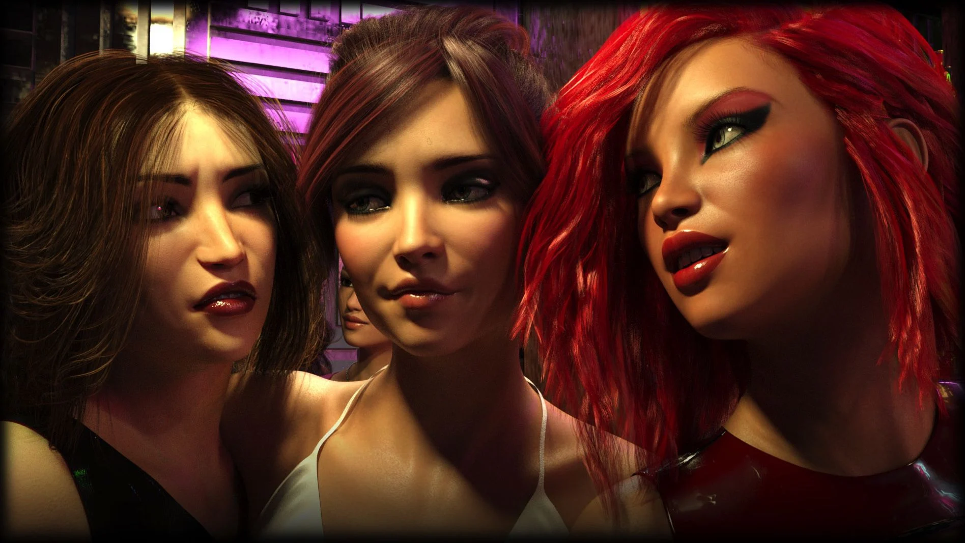 Blackmaled [Sexy3DComics] - Chapter 3 — Page 44