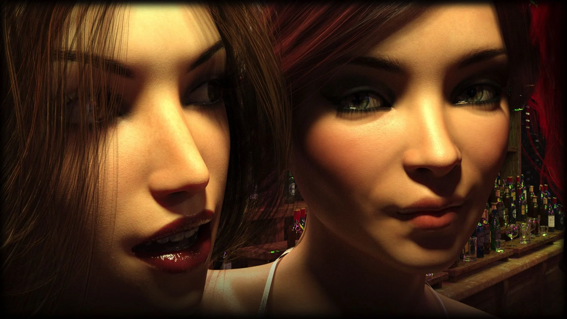 Blackmaled [Sexy3DComics] - Chapter 3 — Page 46