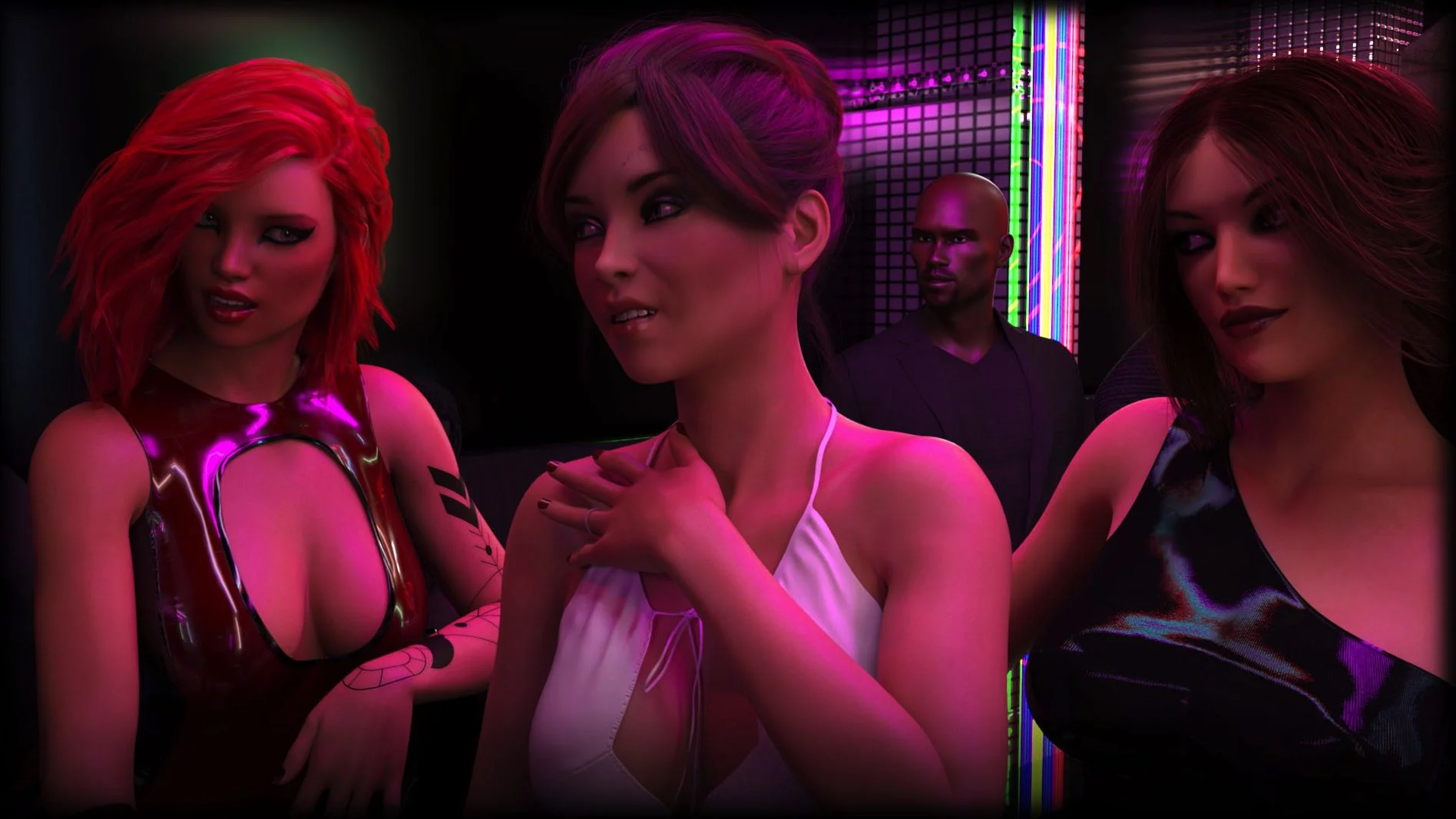 Blackmaled [Sexy3DComics] - Chapter 3 — Page 48