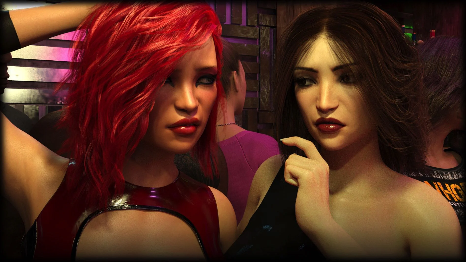 Blackmaled [Sexy3DComics] - Chapter 3 — Page 82