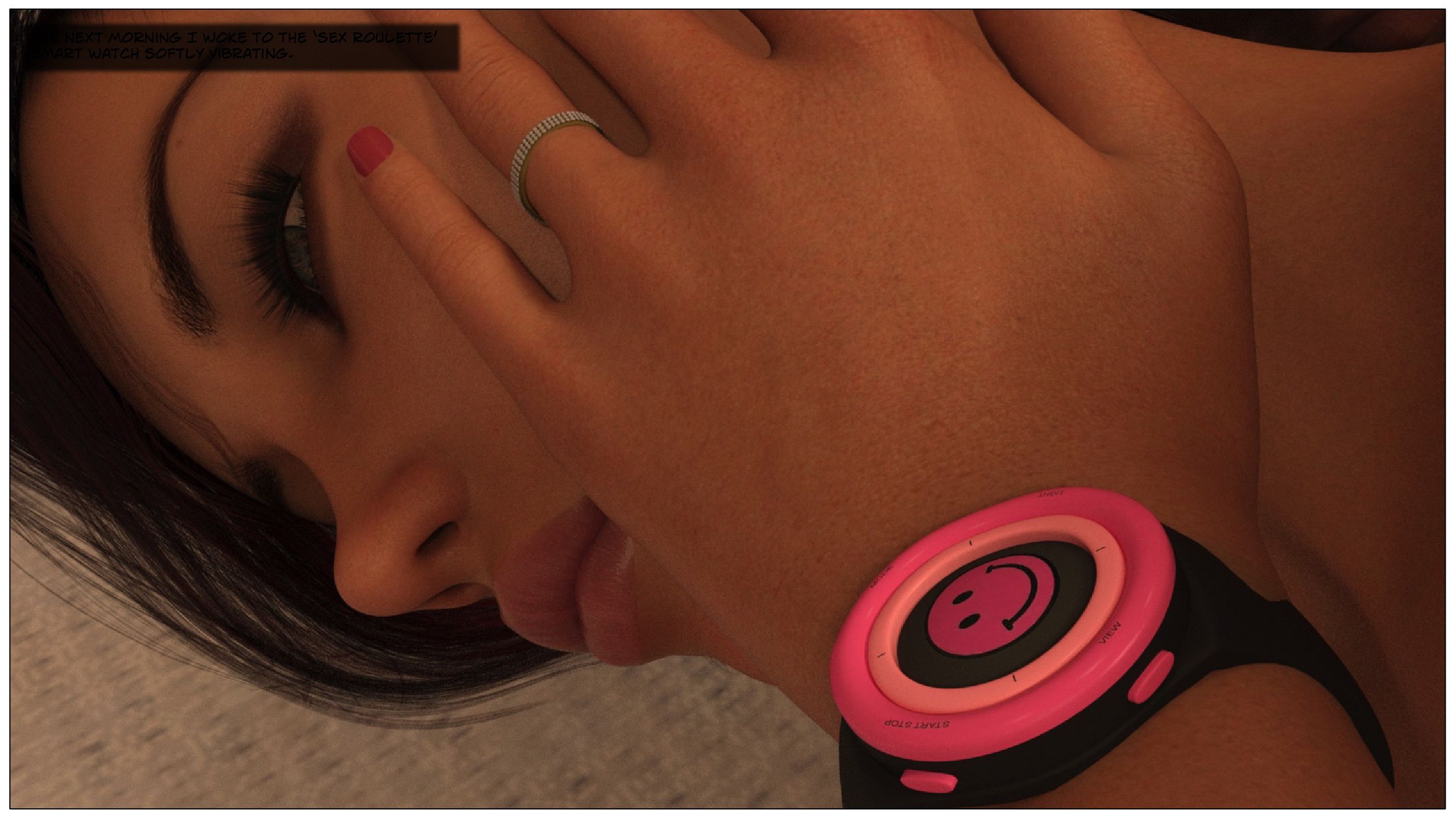 Blackmaled [Sexy3DComics] - Chapter 2 — Page 59