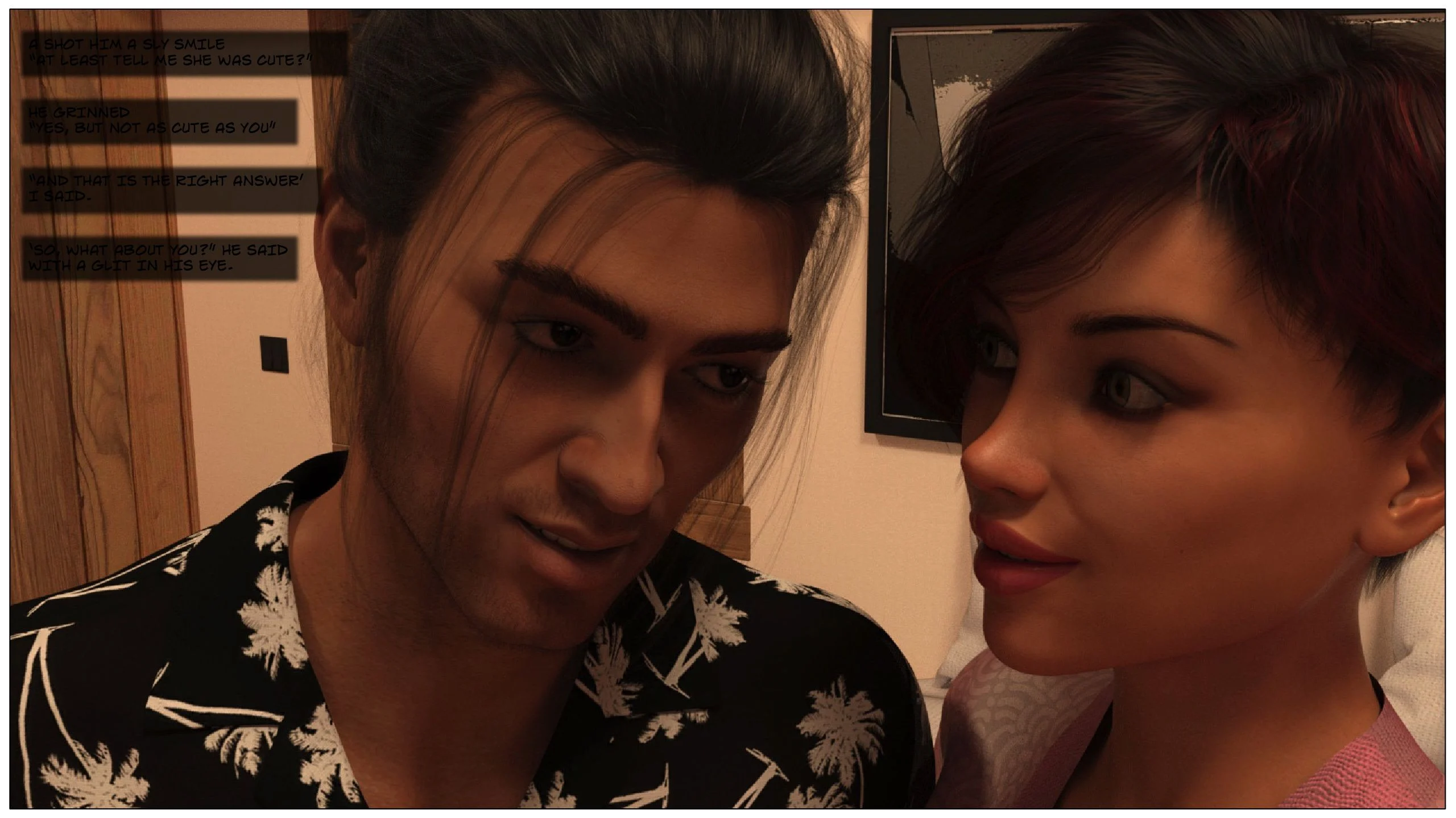 Blackmaled [Sexy3DComics] - Chapter 2 — Page 98