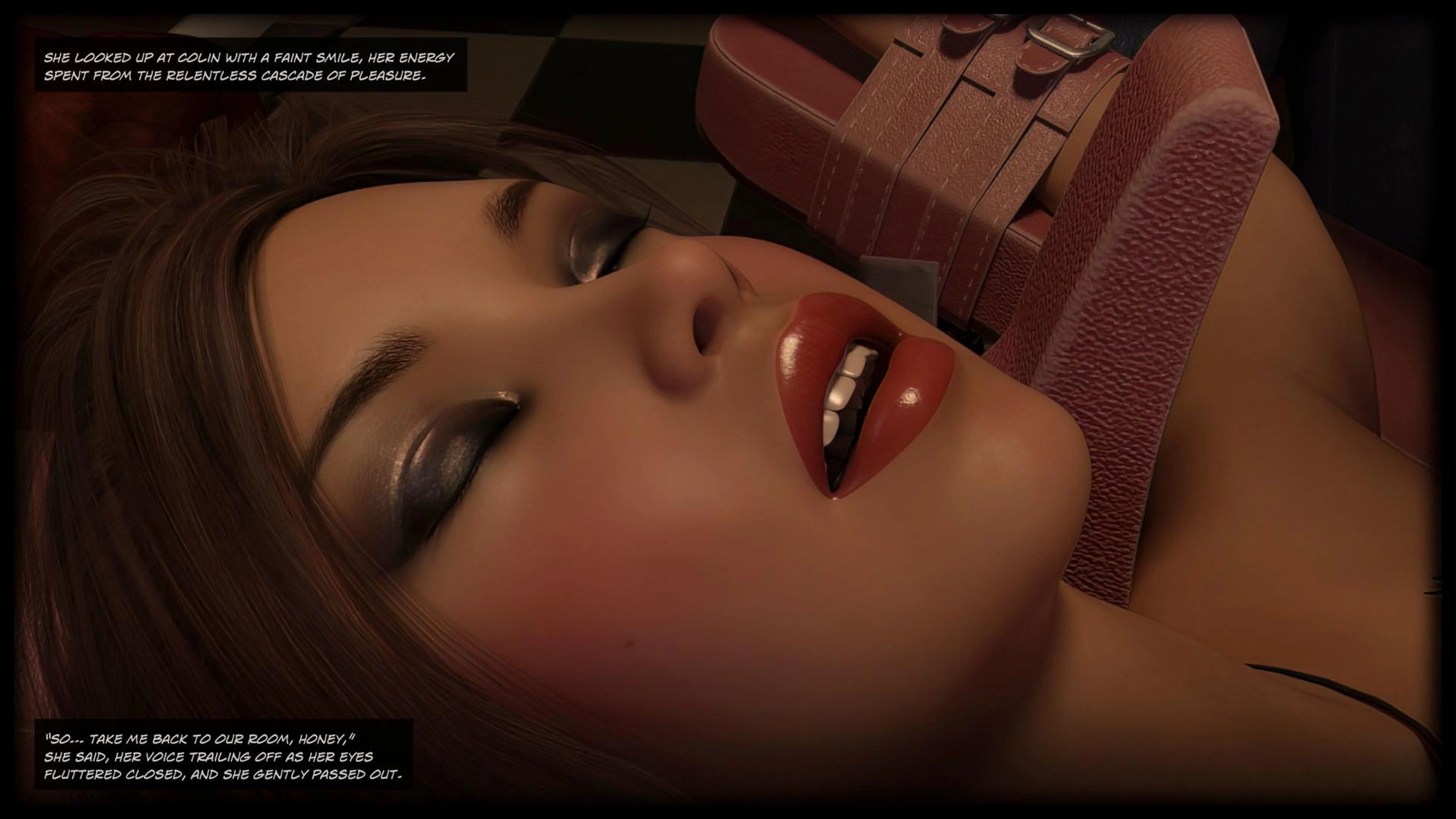 Blackmaled [Sexy3DComics] - Chapter 5 — Page 14