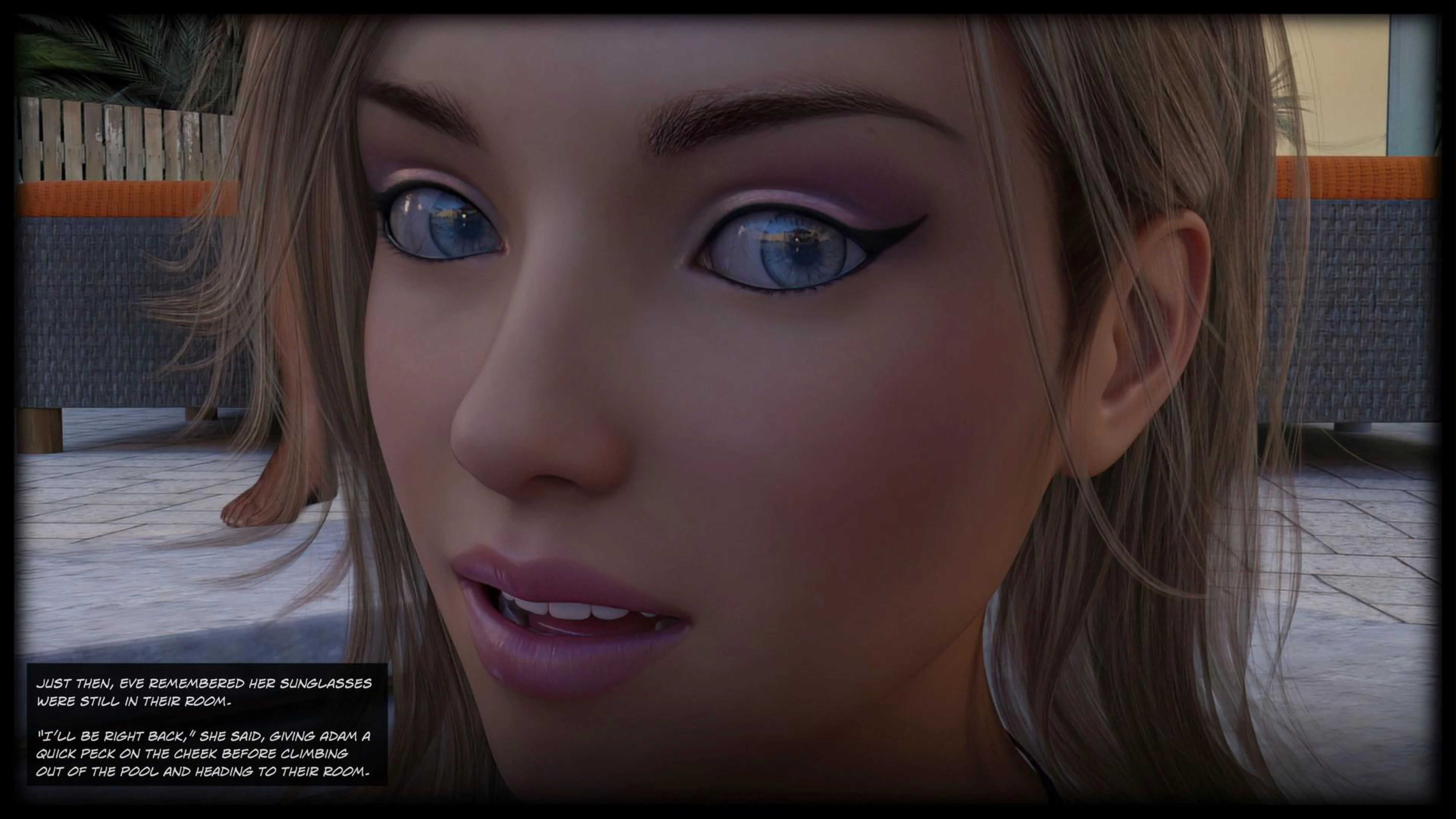 Blackmaled [Sexy3DComics] - Chapter 5 — Page 22