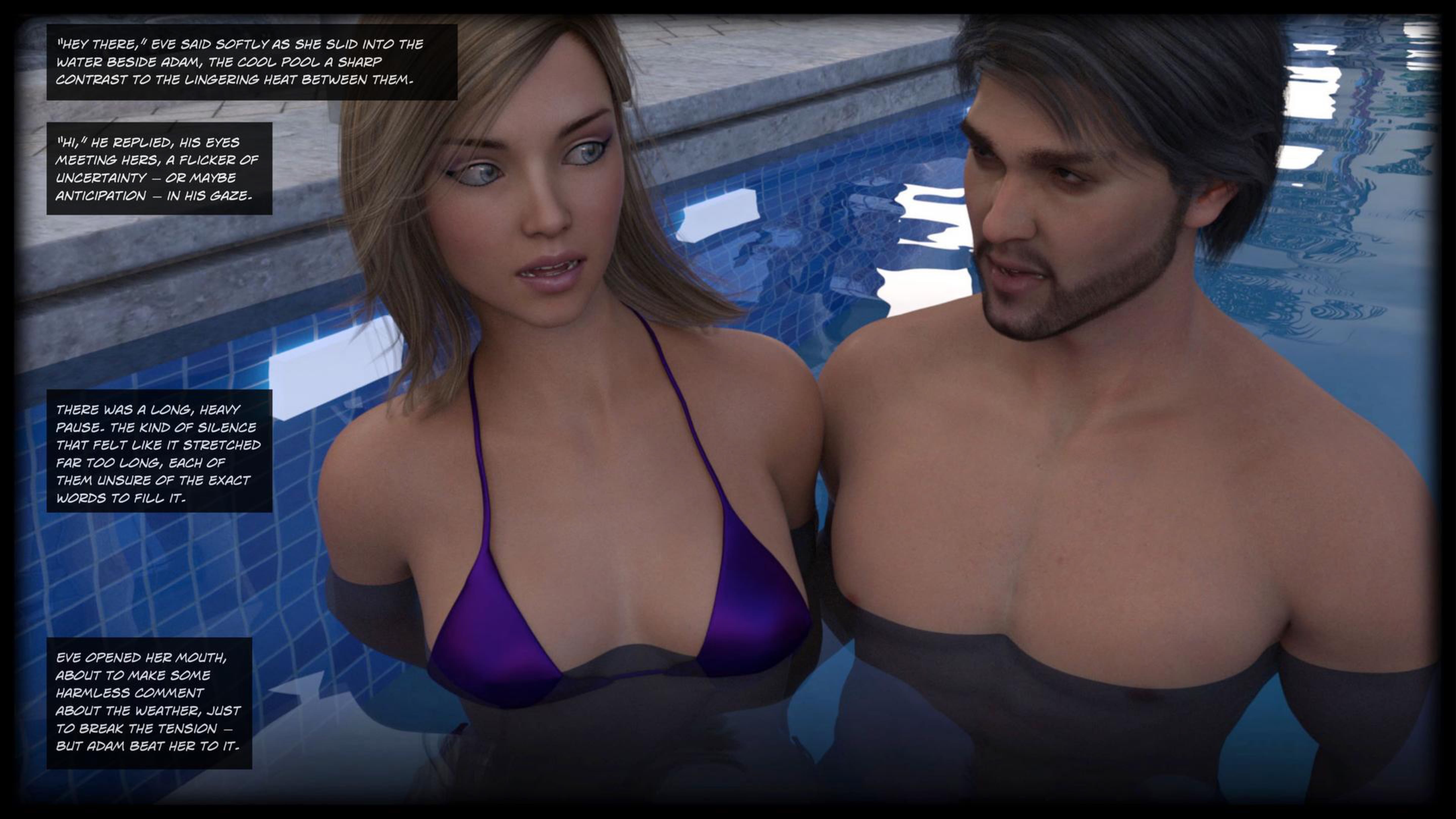 Blackmaled [Sexy3DComics] - Chapter 5 — Page 62