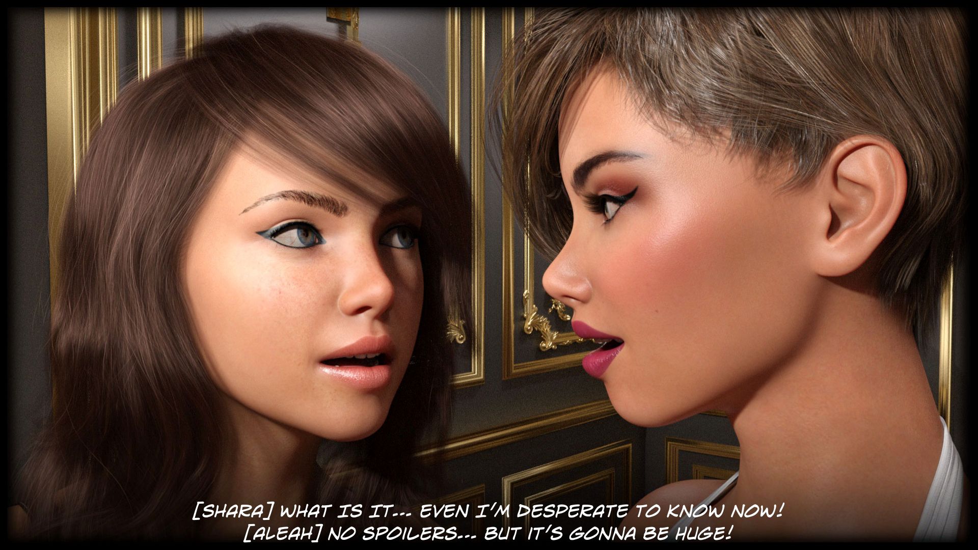 Blackmaled [Sexy3DComics] - Chapter 1 — Page 106