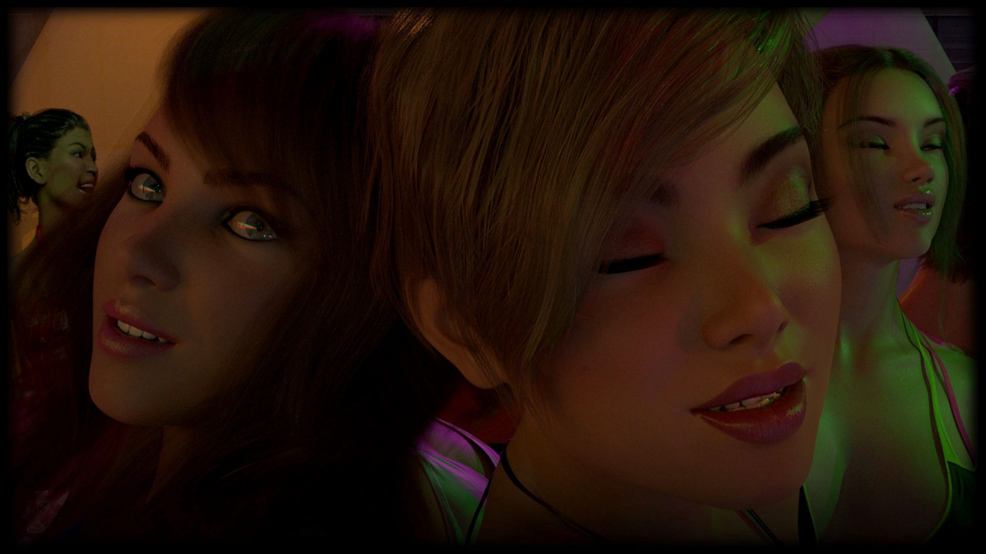 Blackmaled [Sexy3DComics] - Chapter 1 — Page 117