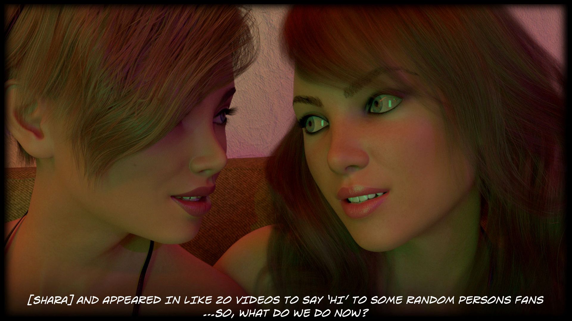 Blackmaled [Sexy3DComics] - Chapter 1 — Page 119