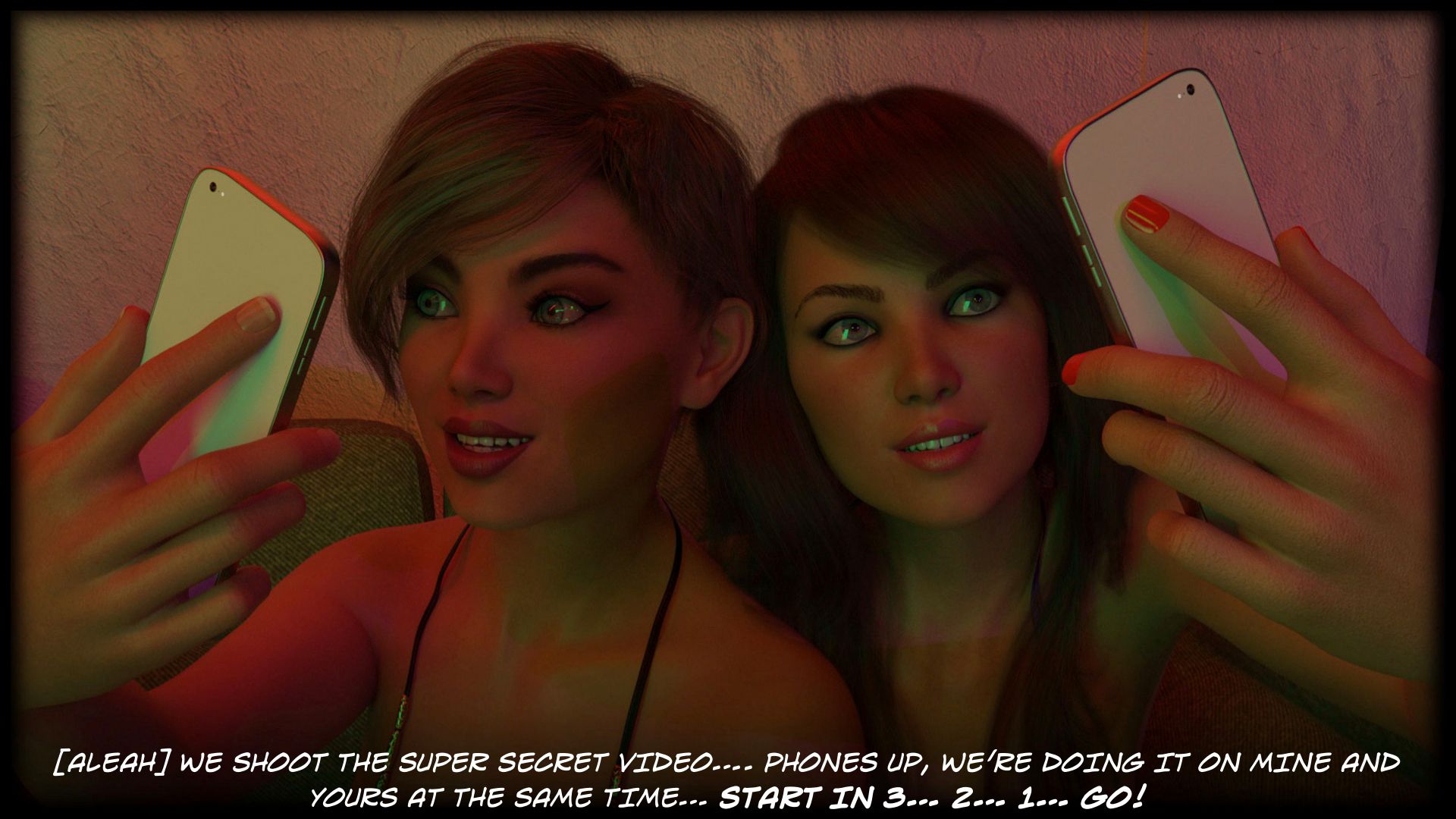 Blackmaled [Sexy3DComics] - Chapter 1 — Page 120