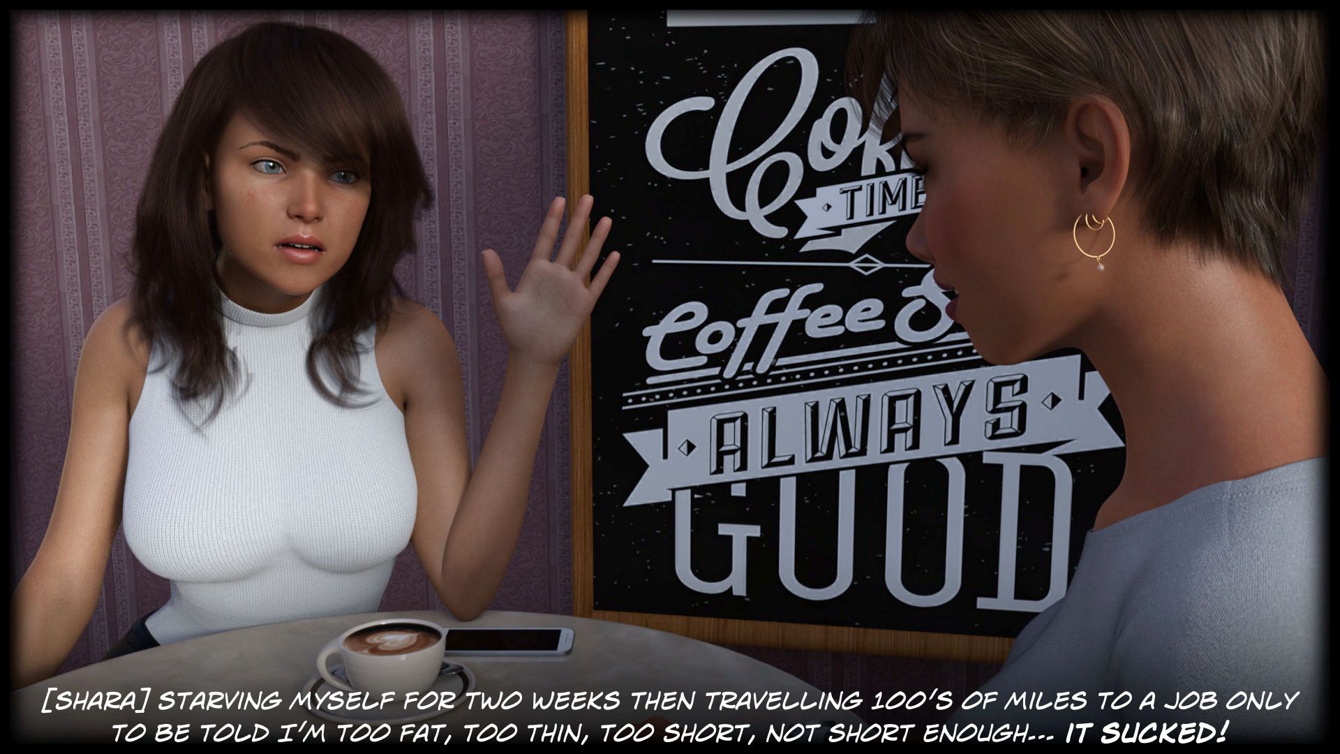 Blackmaled [Sexy3DComics] - Chapter 1 — Page 13