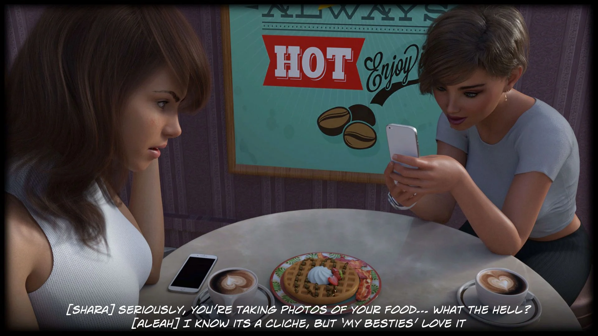 Blackmaled [Sexy3DComics] - Chapter 1 — Page 15