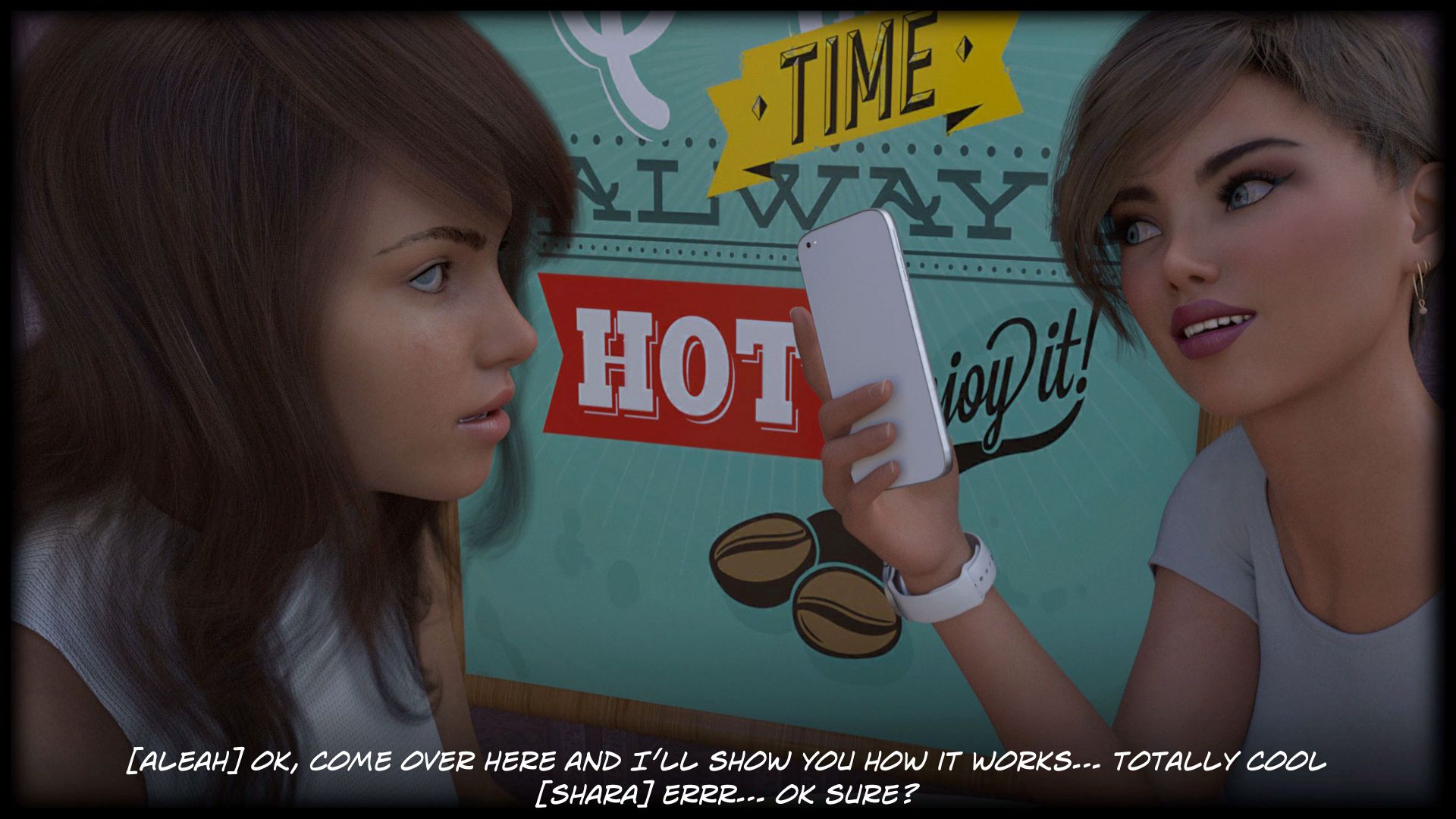 Blackmaled [Sexy3DComics] - Chapter 1 — Page 19