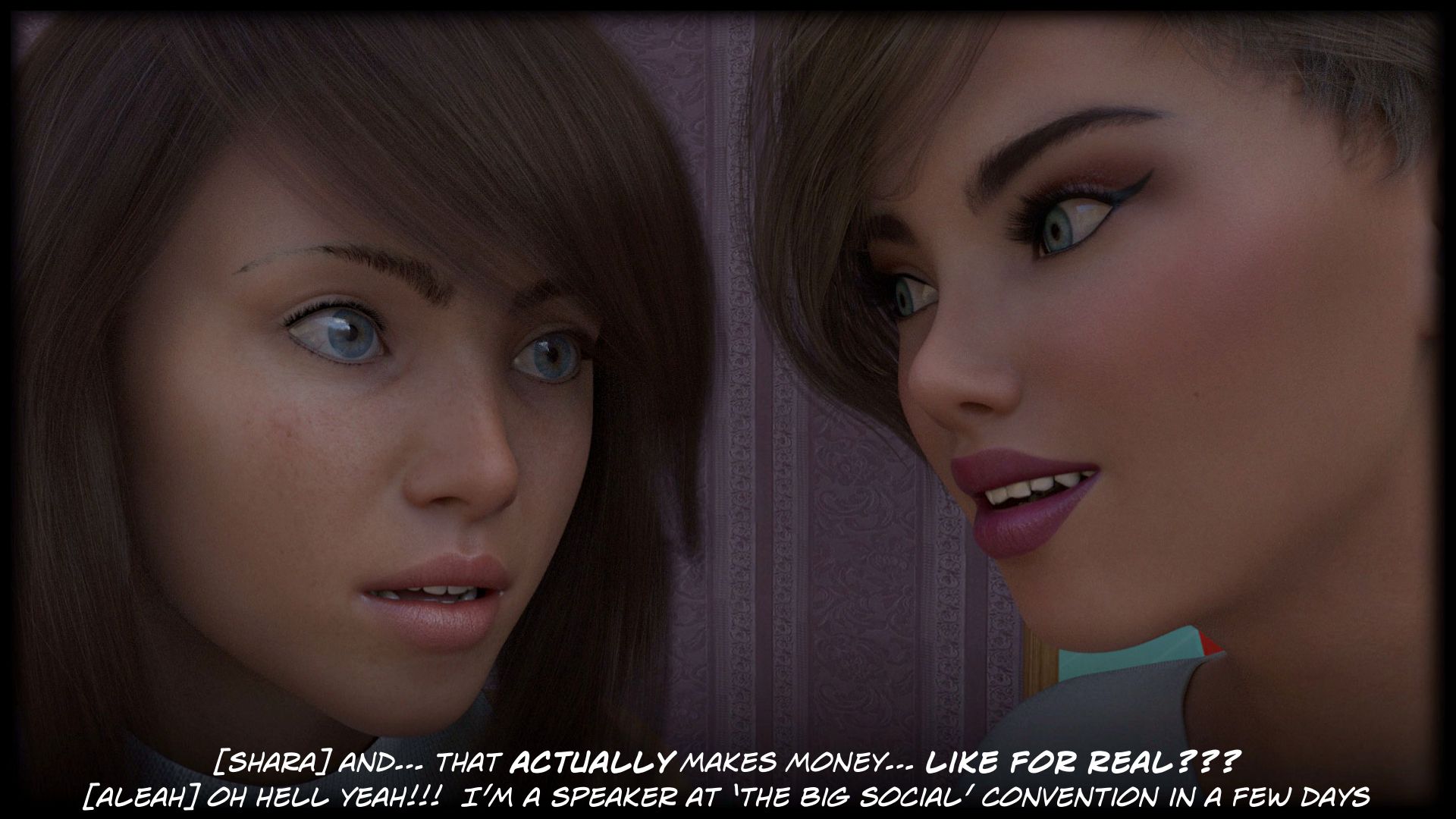 Blackmaled [Sexy3DComics] - Chapter 1 — Page 24