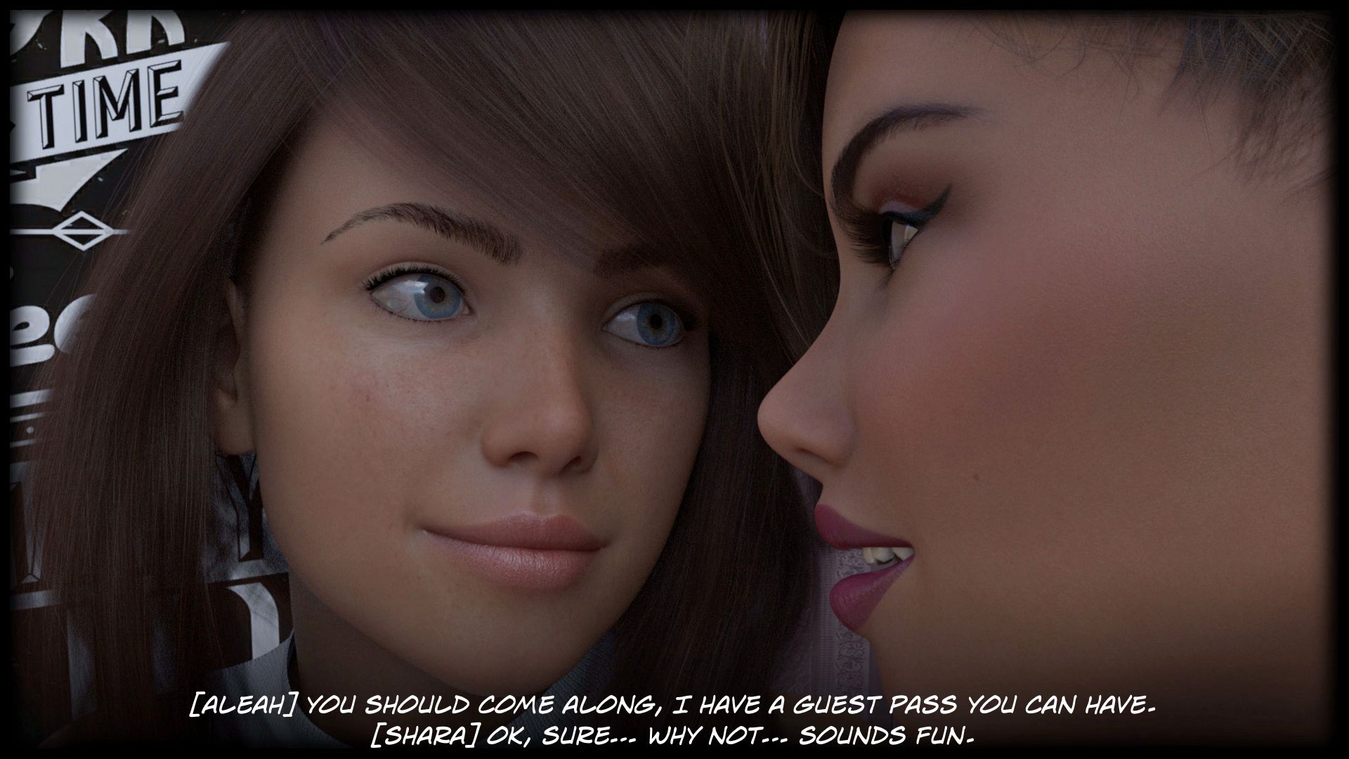 Blackmaled [Sexy3DComics] - Chapter 1 — Page 25