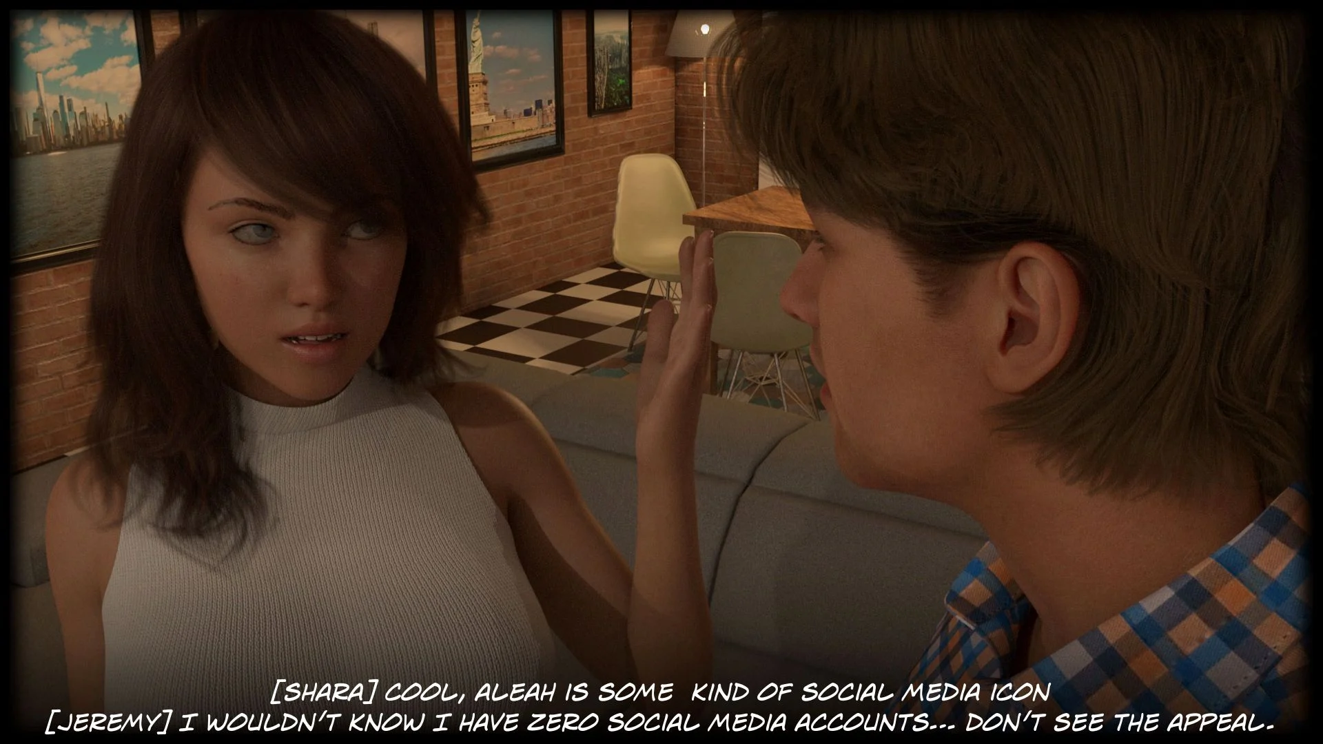 Blackmaled [Sexy3DComics] - Chapter 1 — Page 30