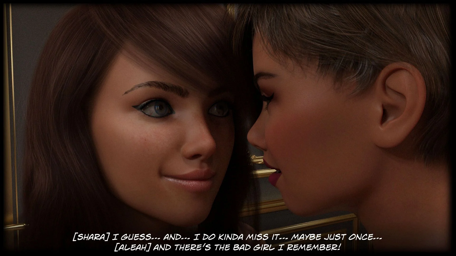 Blackmaled [Sexy3DComics] - Chapter 1 — Page 45