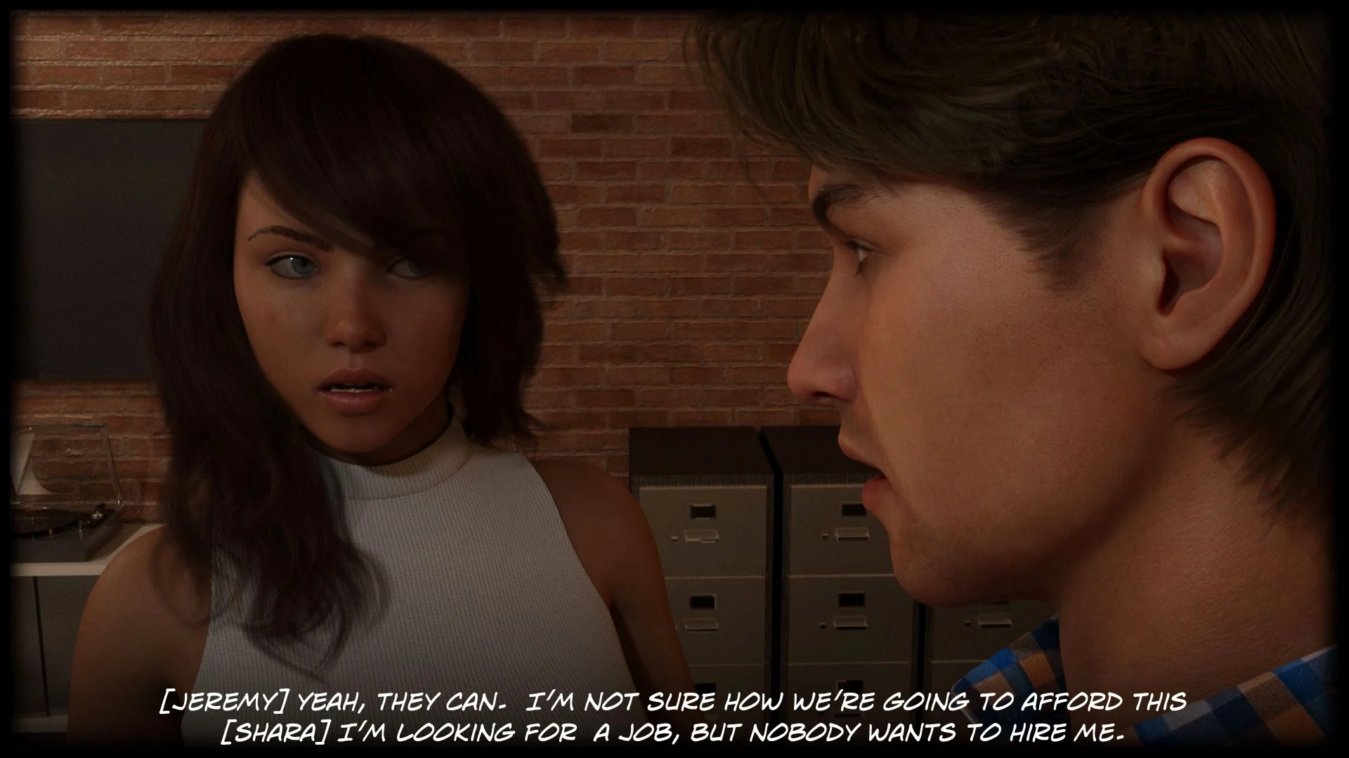 Blackmaled [Sexy3DComics] - Chapter 1 — Page 6