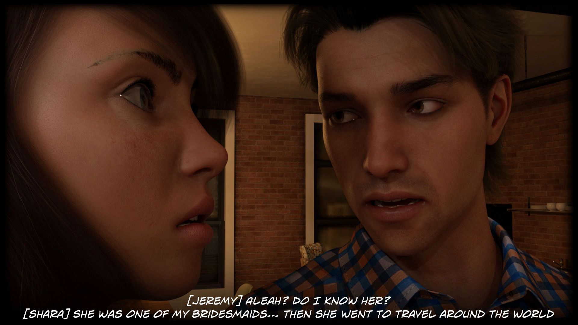 Blackmaled [Sexy3DComics] - Chapter 1 — Page 8