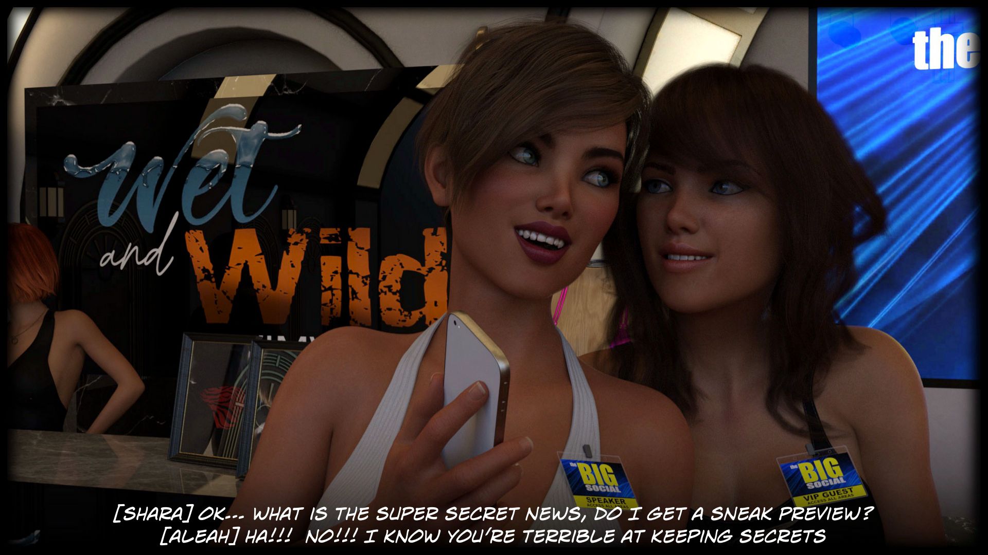 Blackmaled [Sexy3DComics] - Chapter 1 — Page 82