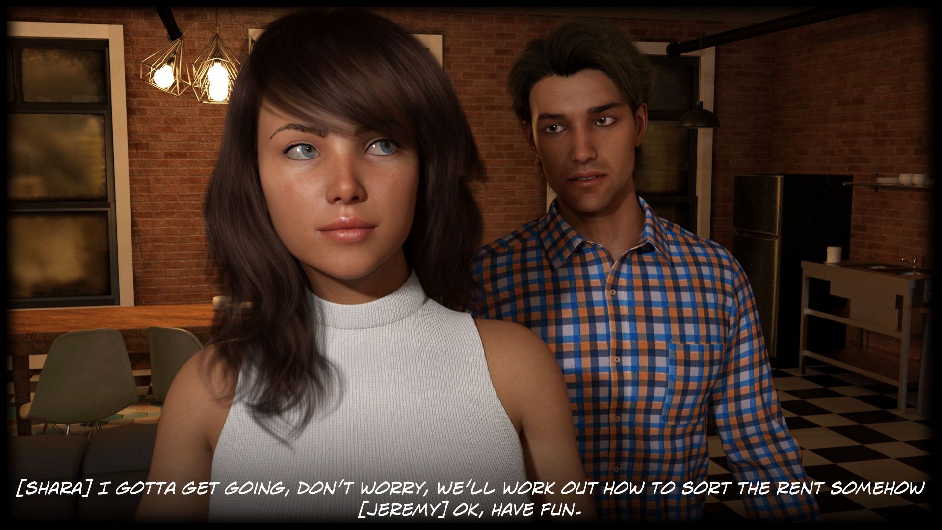 Blackmaled [Sexy3DComics] - Chapter 1 — Page 9