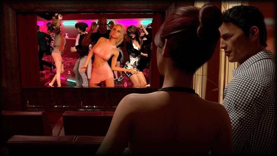 Blackmaled [Sexy3DComics] - Chapter 4 — Page 15